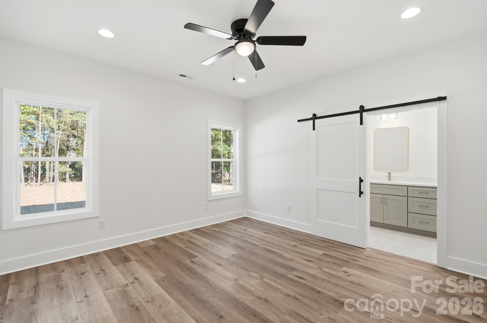 Primary Bedroom - 867 Sorrel Lane, Oakboro