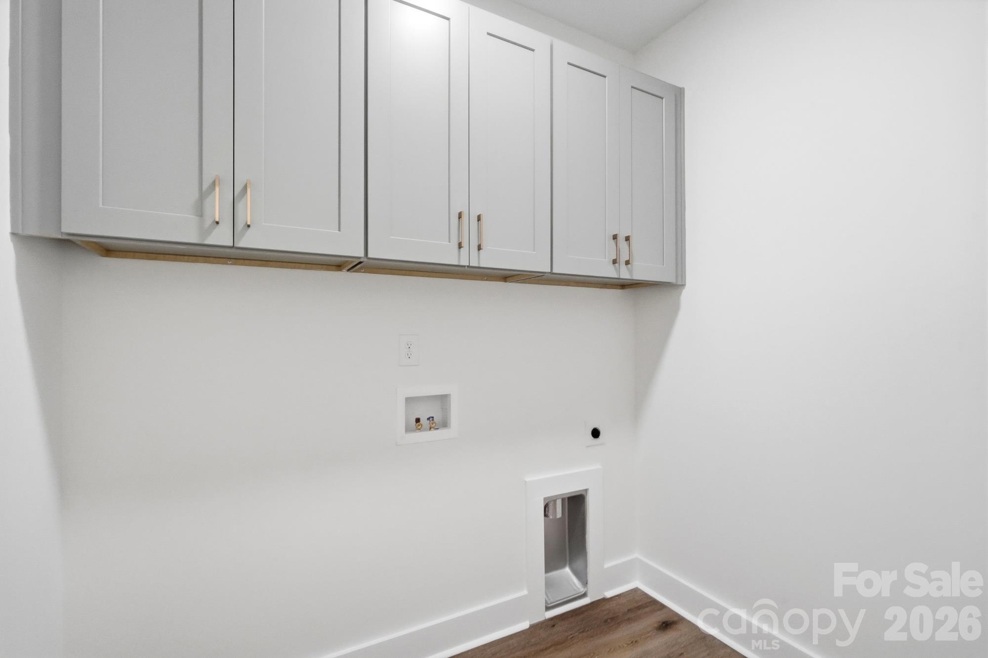 Moss Green Cabinets (they match bathroom cabinets) - 867 Sorrel Lane, Oakboro