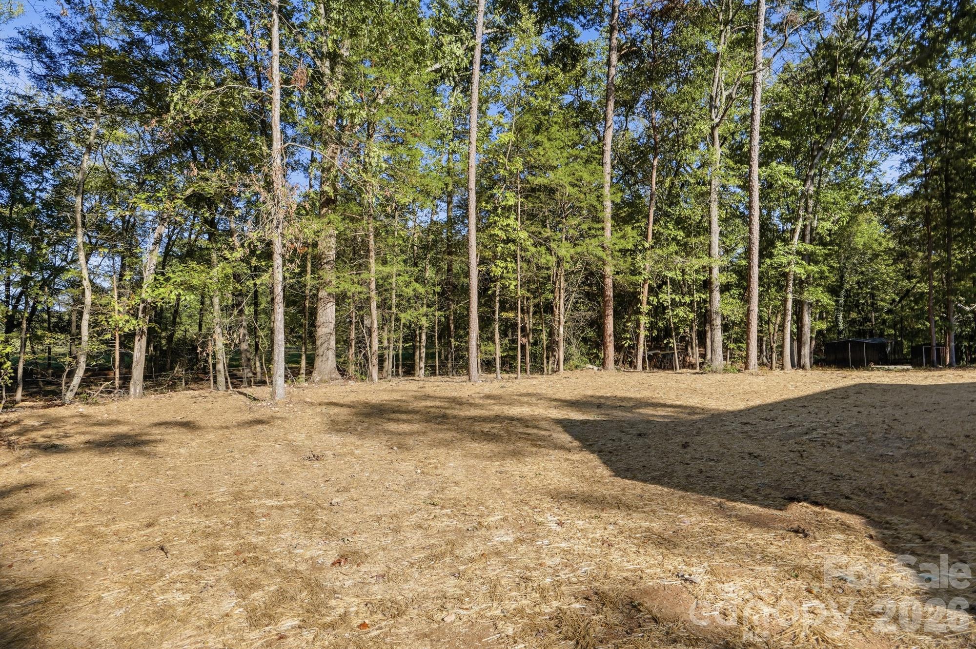 Spacious back yard! - 867 Sorrel Lane, Oakboro