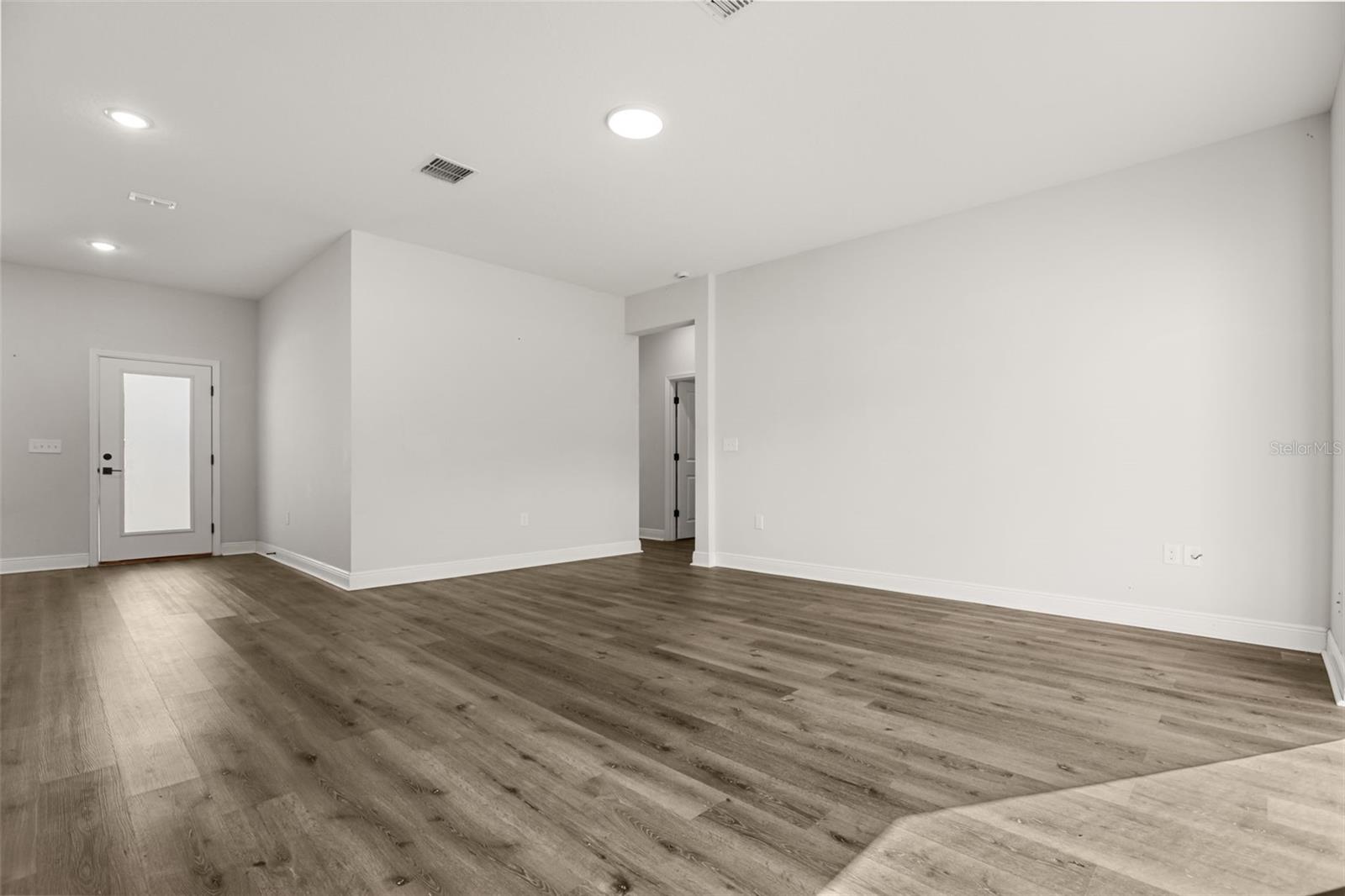 Open Floor Plan - 1101 SAINT TROPEZ CT, KISSIMMEE