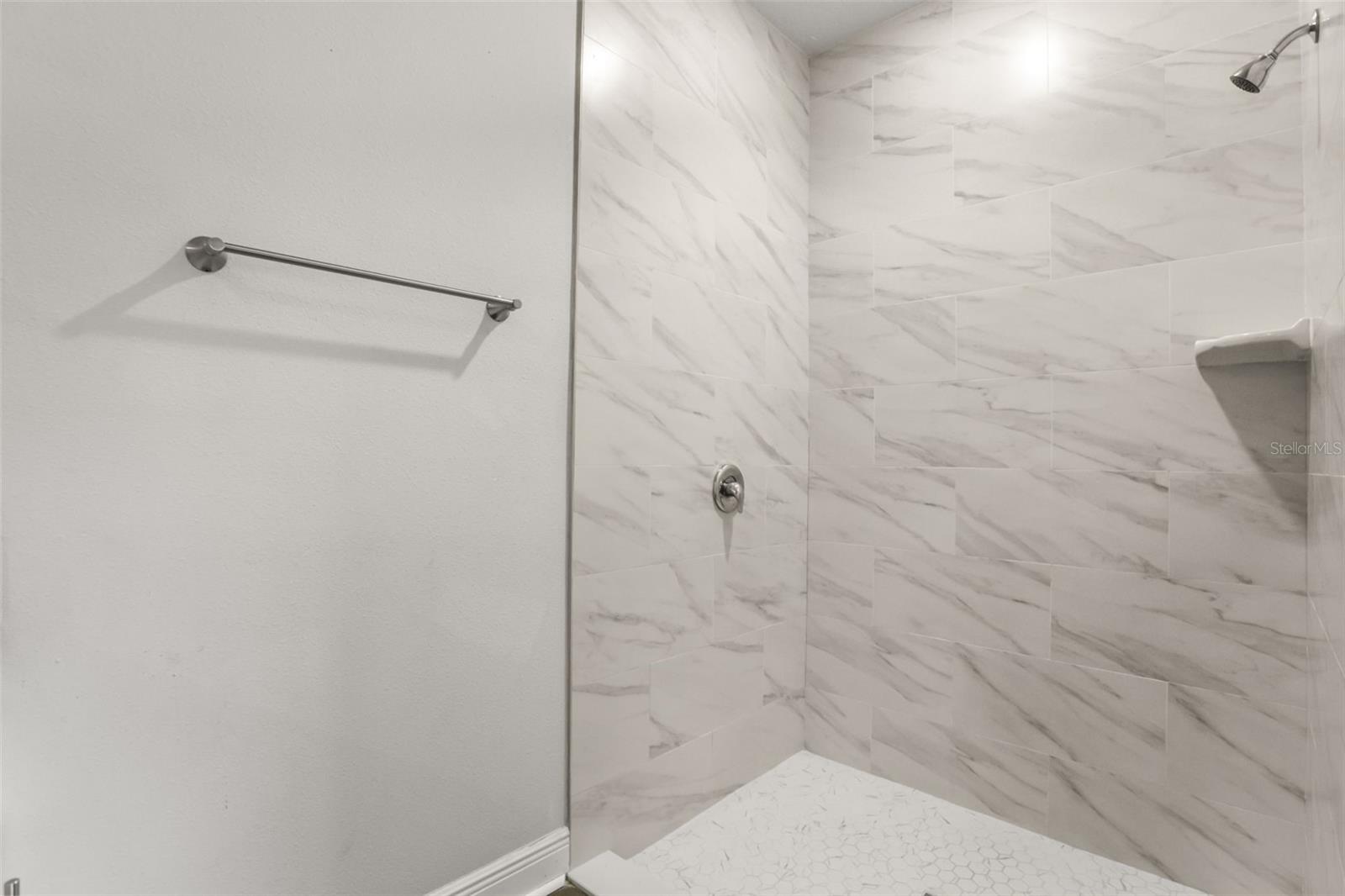 Primary Bathroom - 1101 SAINT TROPEZ CT, KISSIMMEE