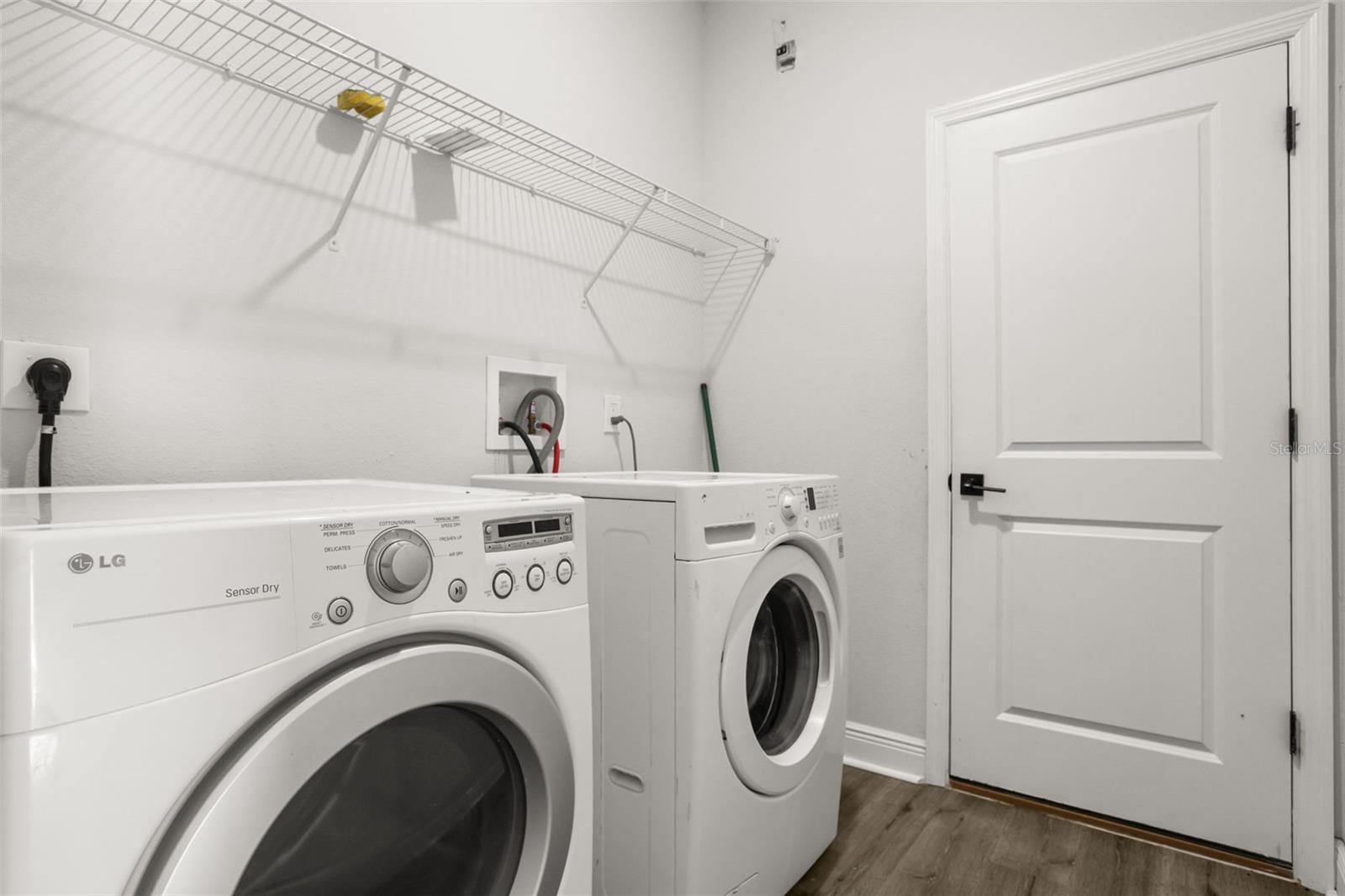 Common Laundry Area - 1101 SAINT TROPEZ CT, KISSIMMEE