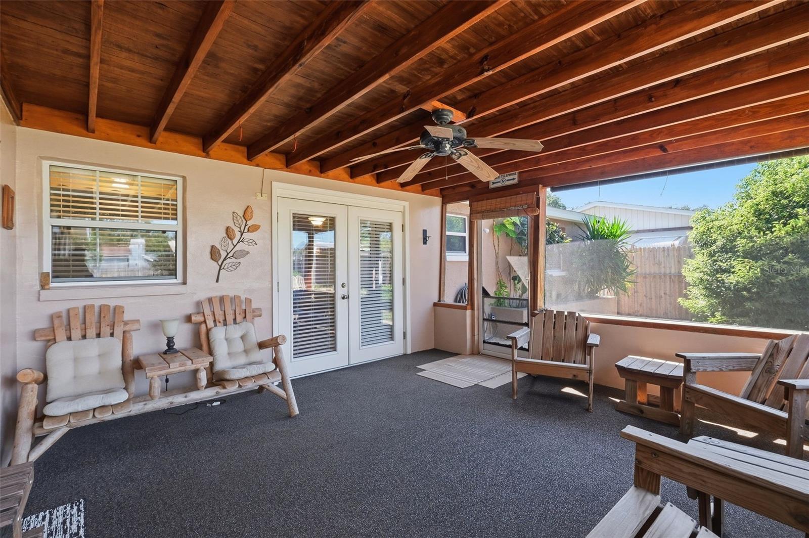 So relaxing... - 6155 ILLINOIS AVE, NEW PORT RICHEY