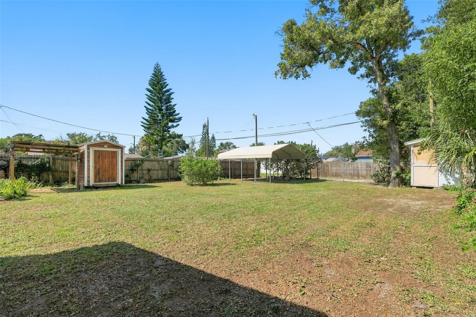 Single Family Residence at 6155 ILLINOIS AVE, NEW PORT RICHEY, photo 59 of 61