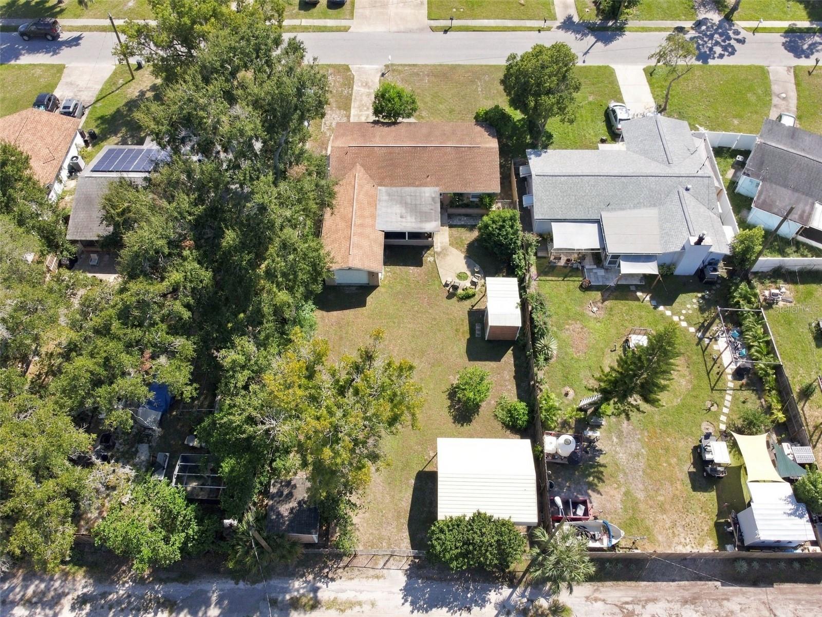 Single Family Residence at 6155 ILLINOIS AVE, NEW PORT RICHEY, photo 60 of 61