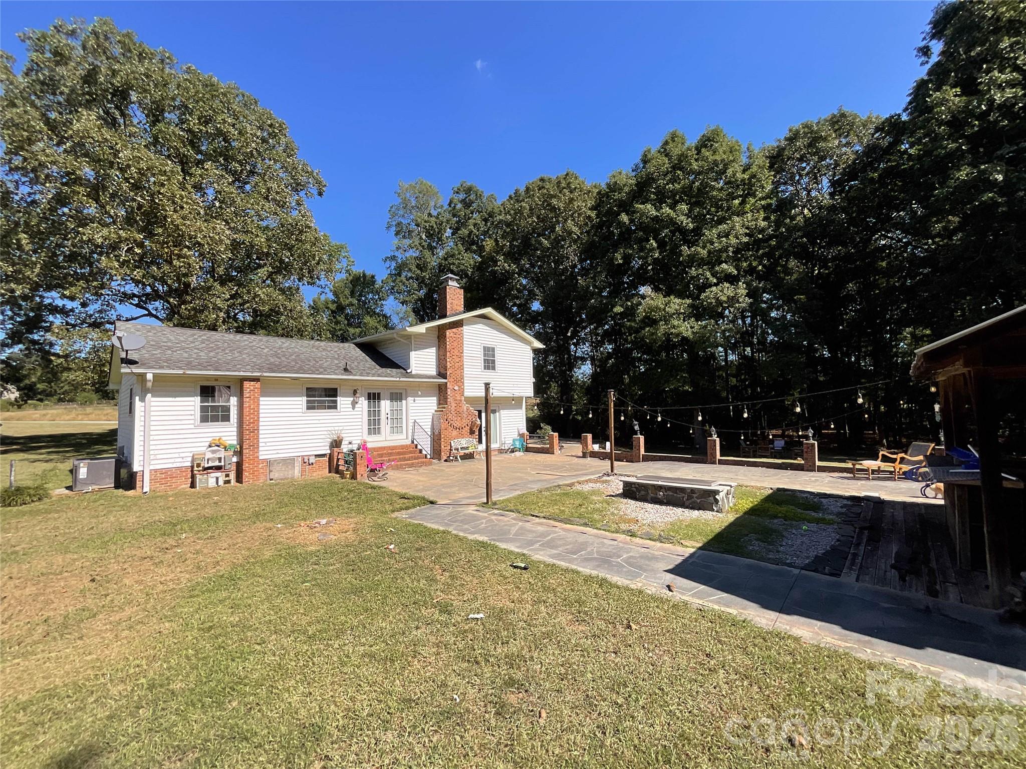 Single Family Residence at 4807 Lancaster Highway, Monroe, photo 42 of 45