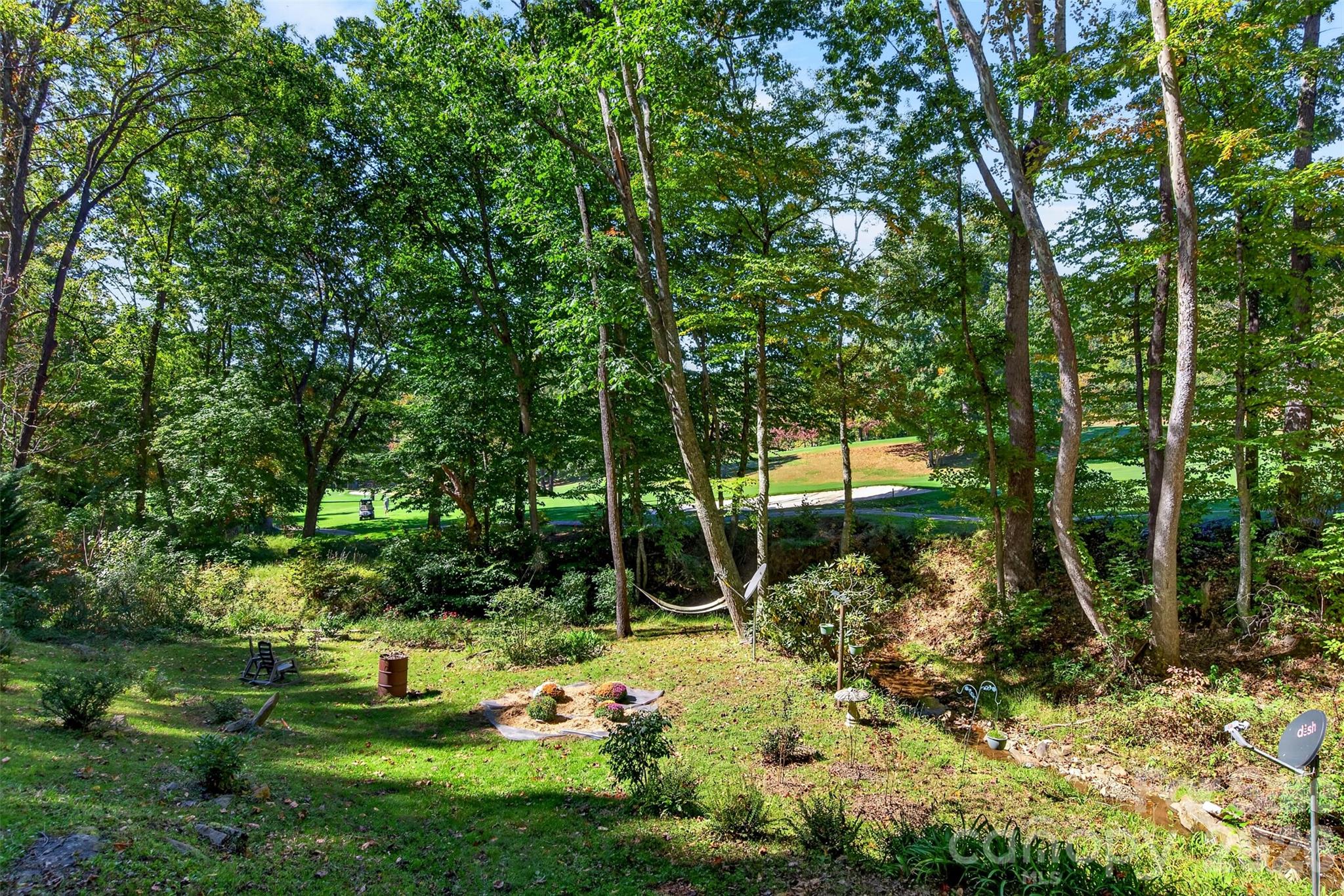 Creek and Golf Course - 180 Divot Drive, Canton