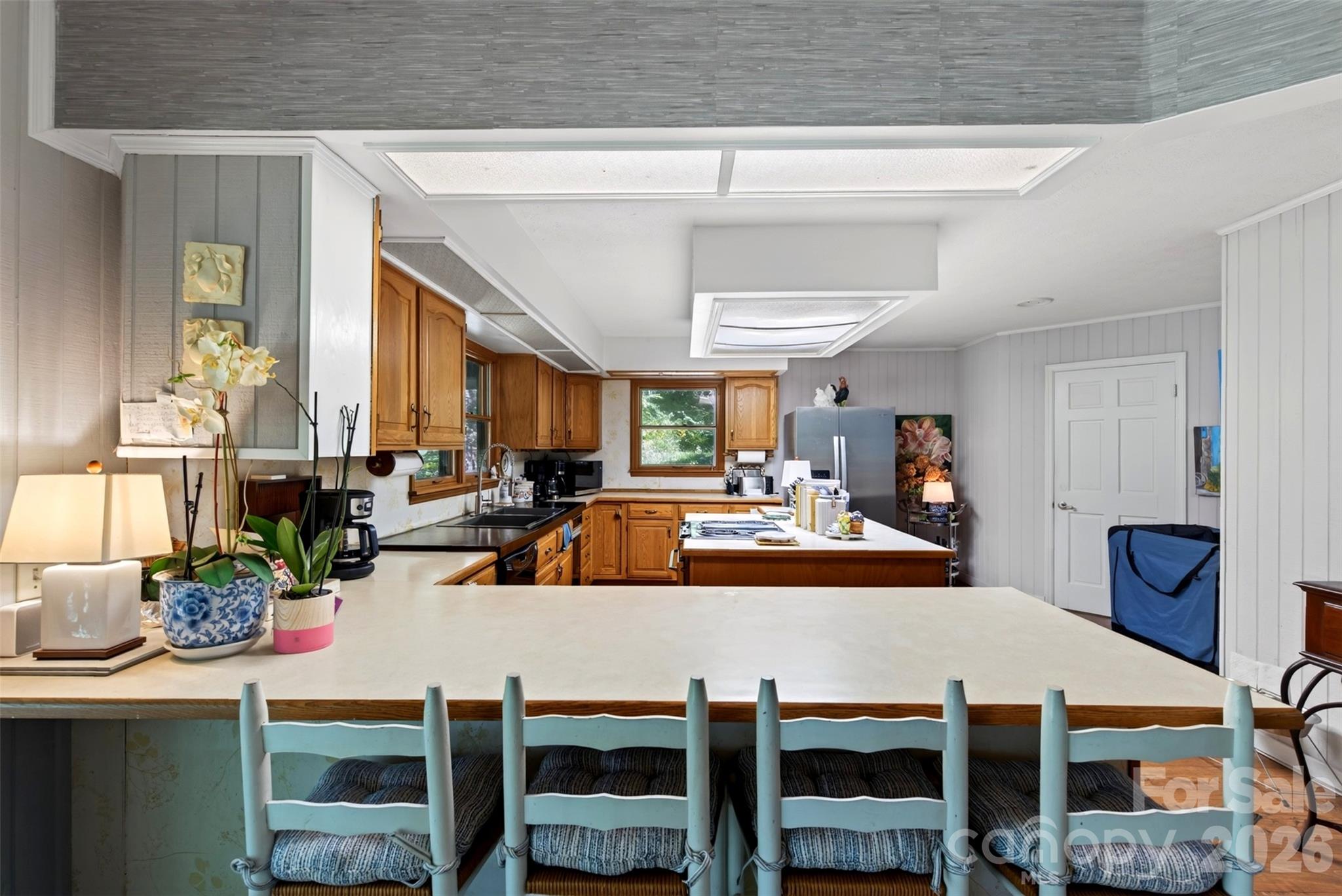 Kitchen - 180 Divot Drive, Canton