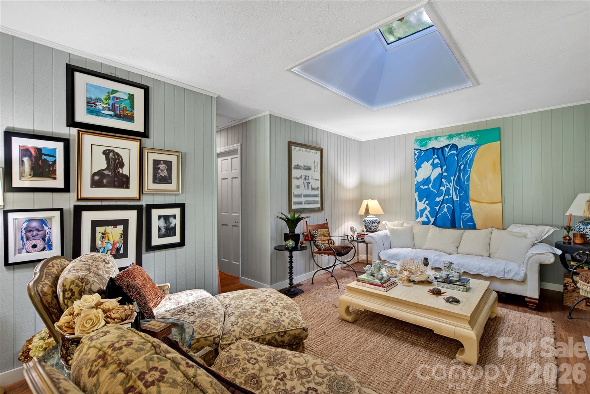 Living Room - 180 Divot Drive, Canton