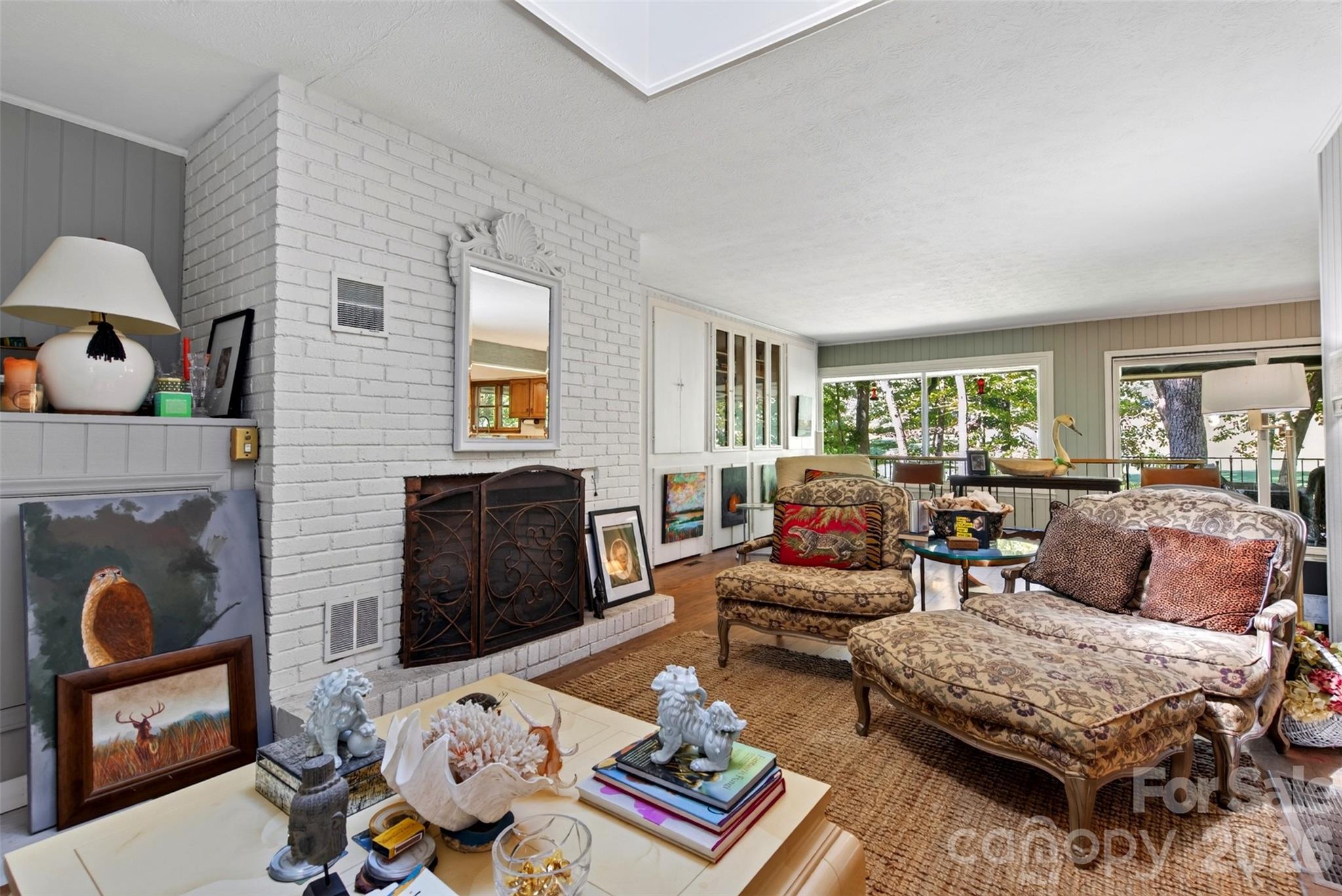 Living Room - 180 Divot Drive, Canton