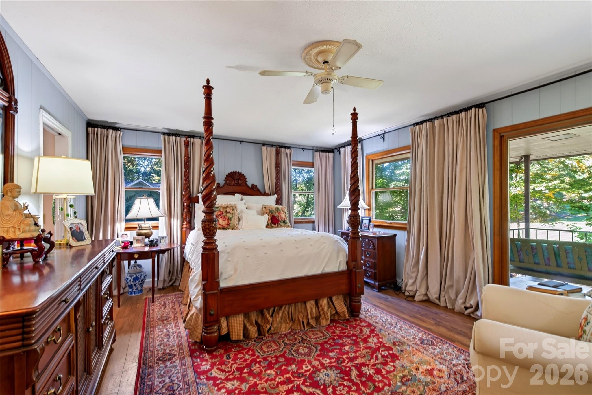 Primary Bedroom - 180 Divot Drive, Canton