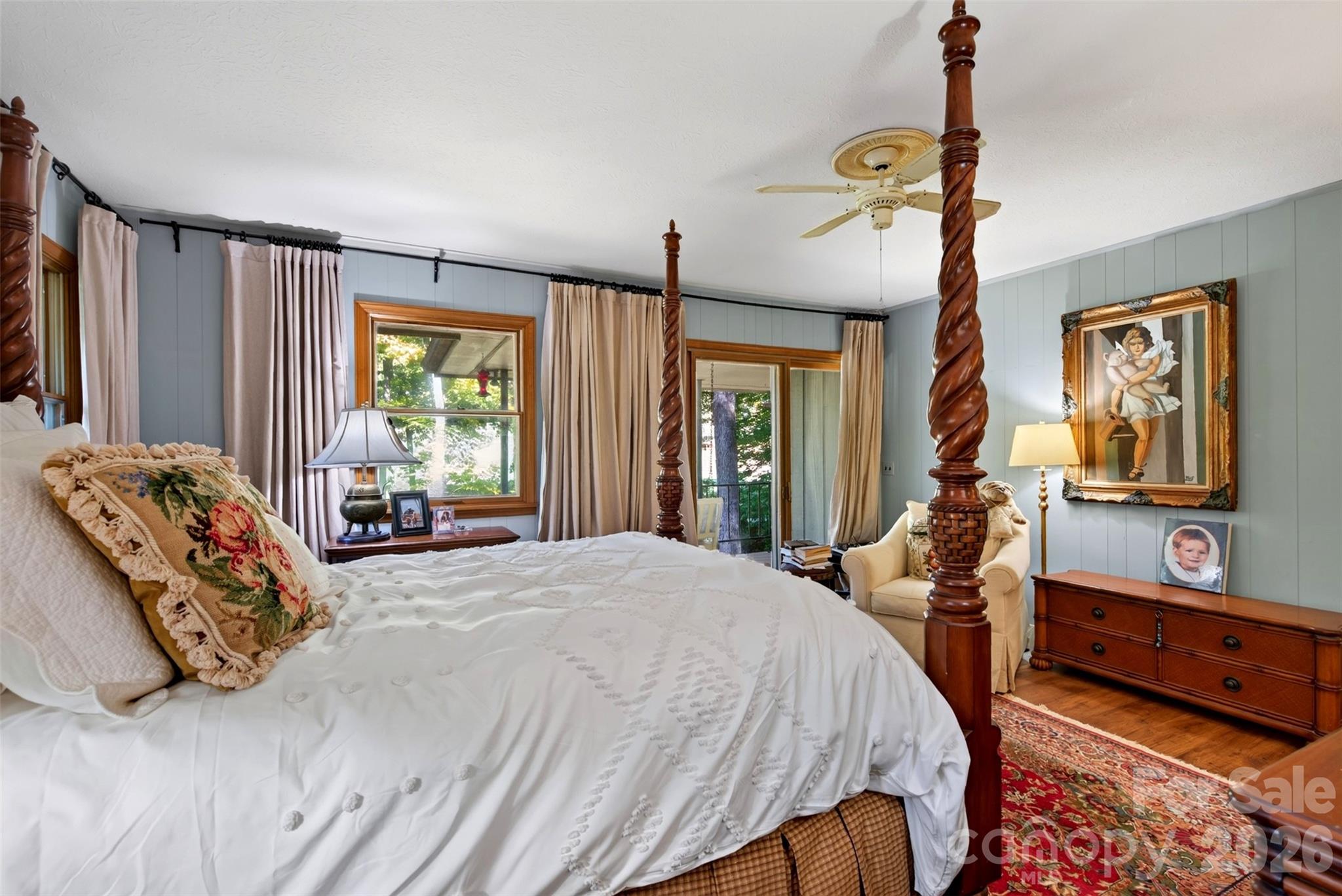 Primary Bedroom - 180 Divot Drive, Canton
