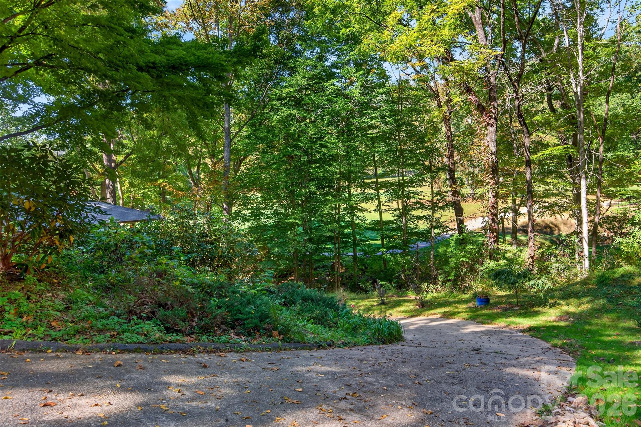 Driveway - 180 Divot Drive, Canton