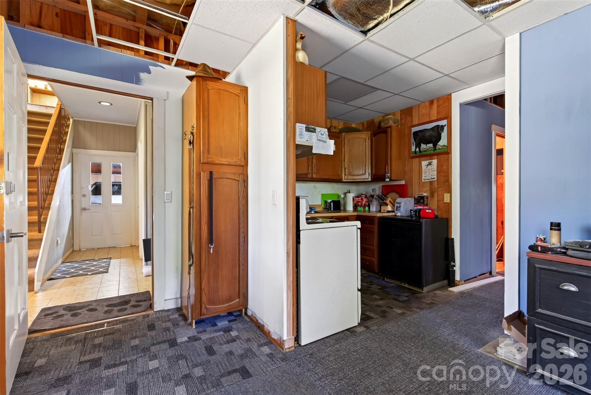 Downstairs - 180 Divot Drive, Canton
