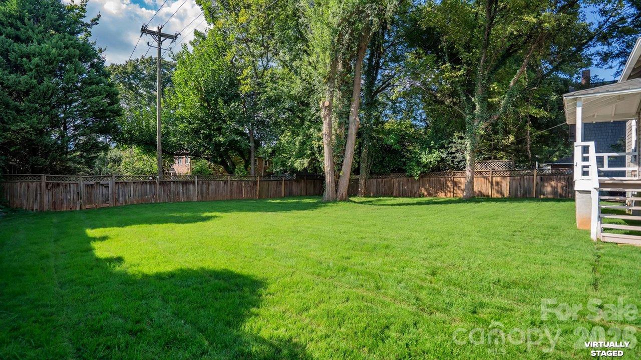 Single Family Residence at 605 Oakland Avenue, Charlotte, photo 20 of 24