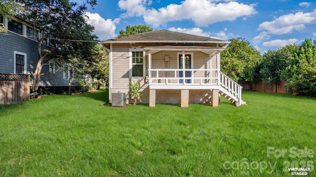 Single Family Residence at 605 Oakland Avenue, Charlotte, photo 22 of 24