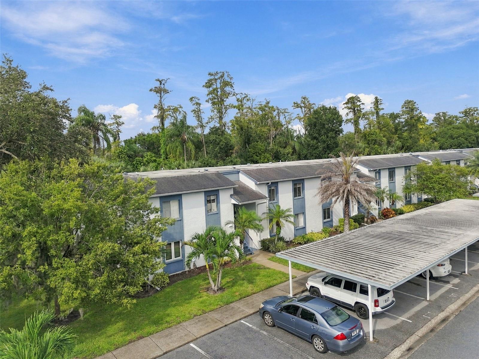 Condominium at 131 CYPRESS LN #131, OLDSMAR, photo 47 of 77