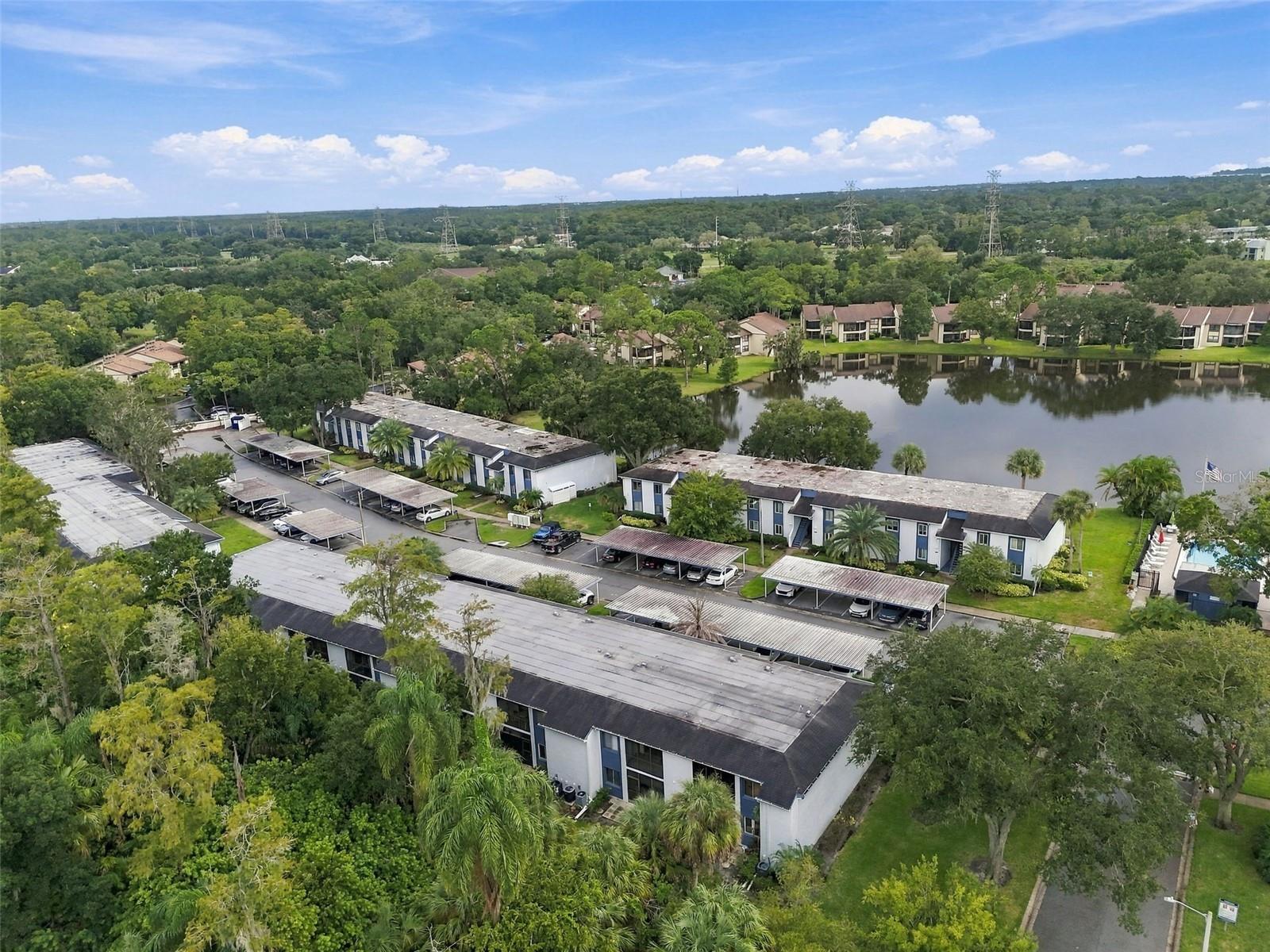 Condominium at 131 CYPRESS LN #131, OLDSMAR, photo 52 of 77