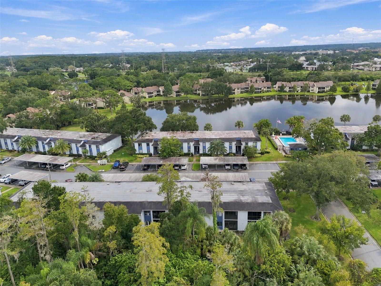 Condominium at 131 CYPRESS LN #131, OLDSMAR, photo 53 of 77