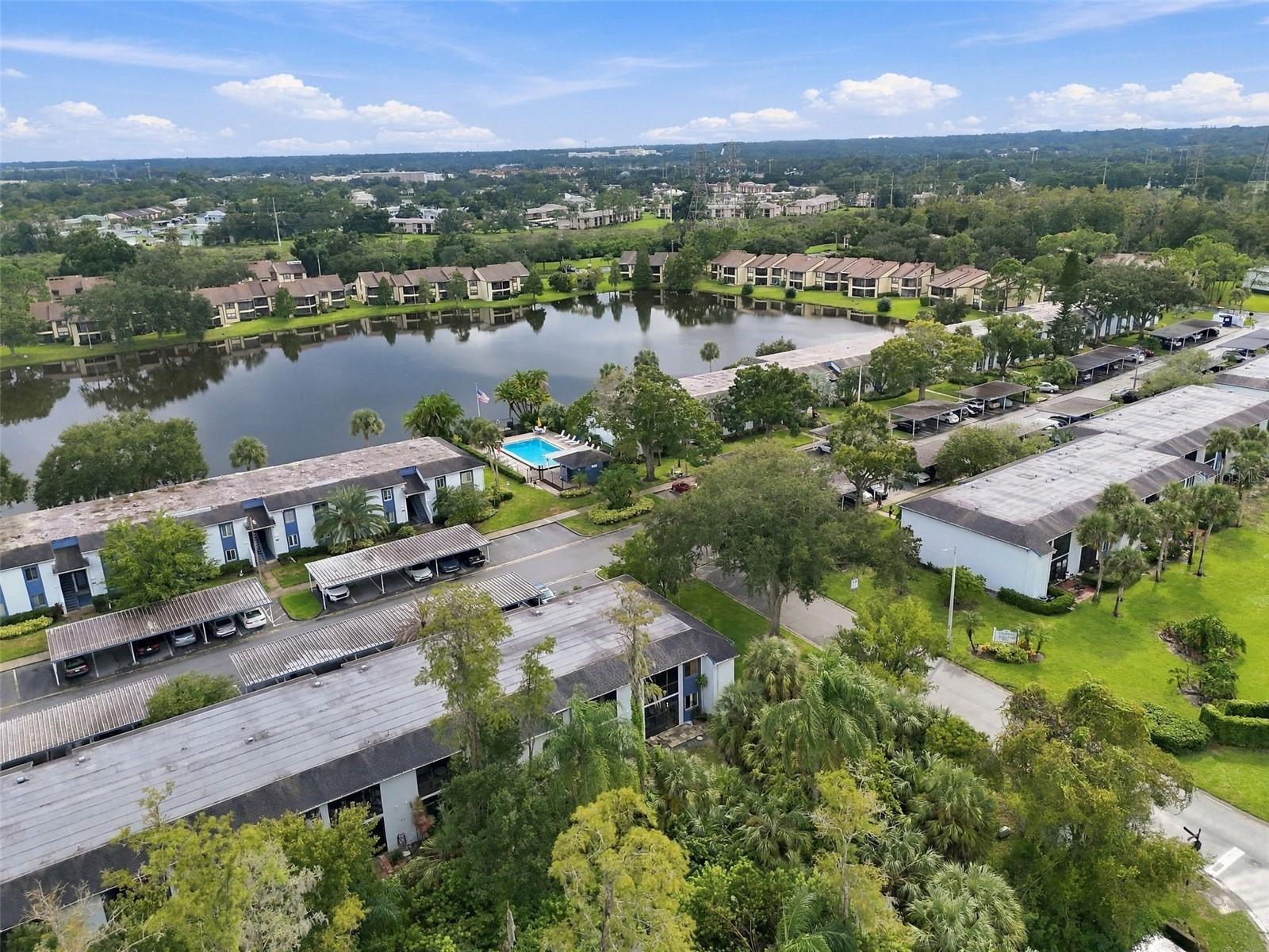 Condominium at 131 CYPRESS LN #131, OLDSMAR, photo 54 of 77
