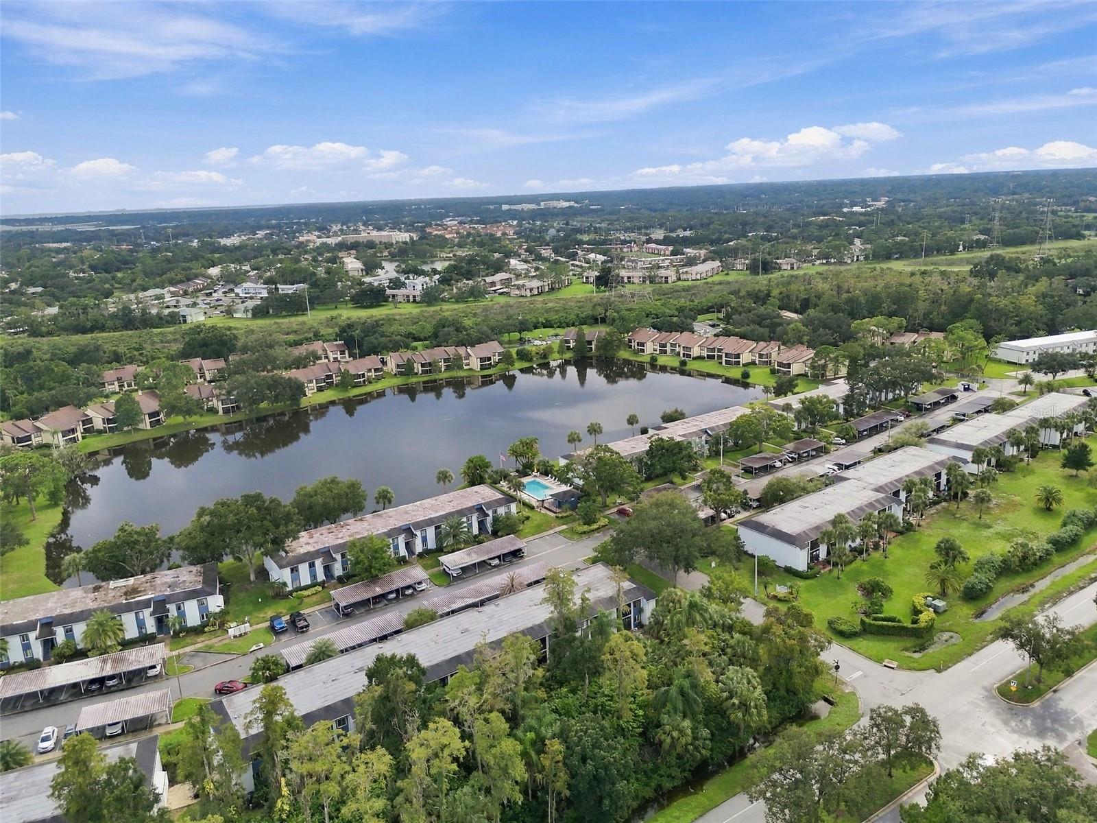 Condominium at 131 CYPRESS LN #131, OLDSMAR, photo 55 of 77