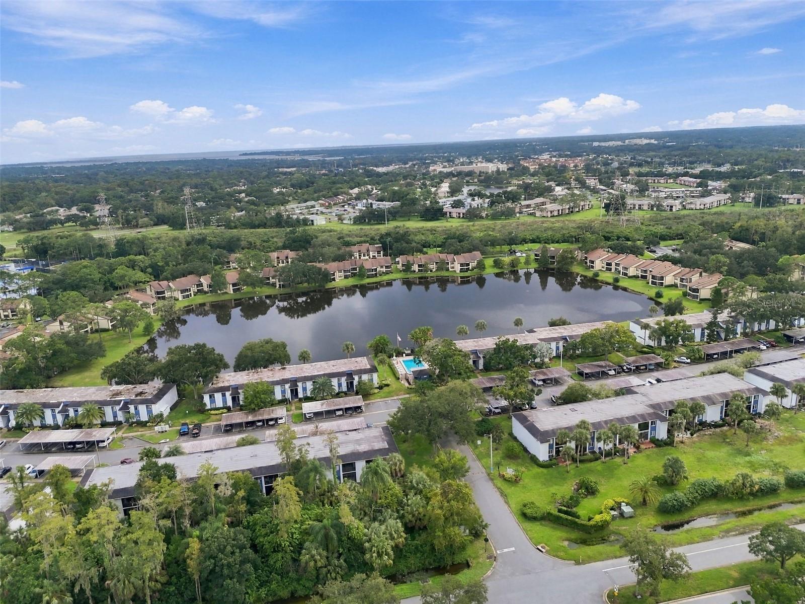 Condominium at 131 CYPRESS LN #131, OLDSMAR, photo 56 of 77