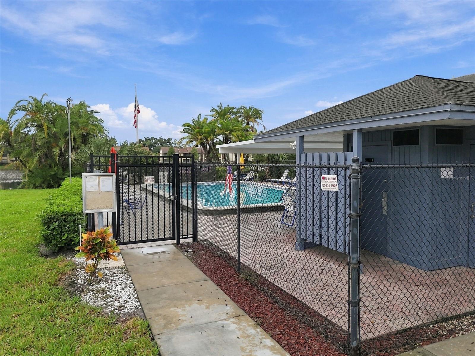 Condominium at 131 CYPRESS LN #131, OLDSMAR, photo 60 of 77