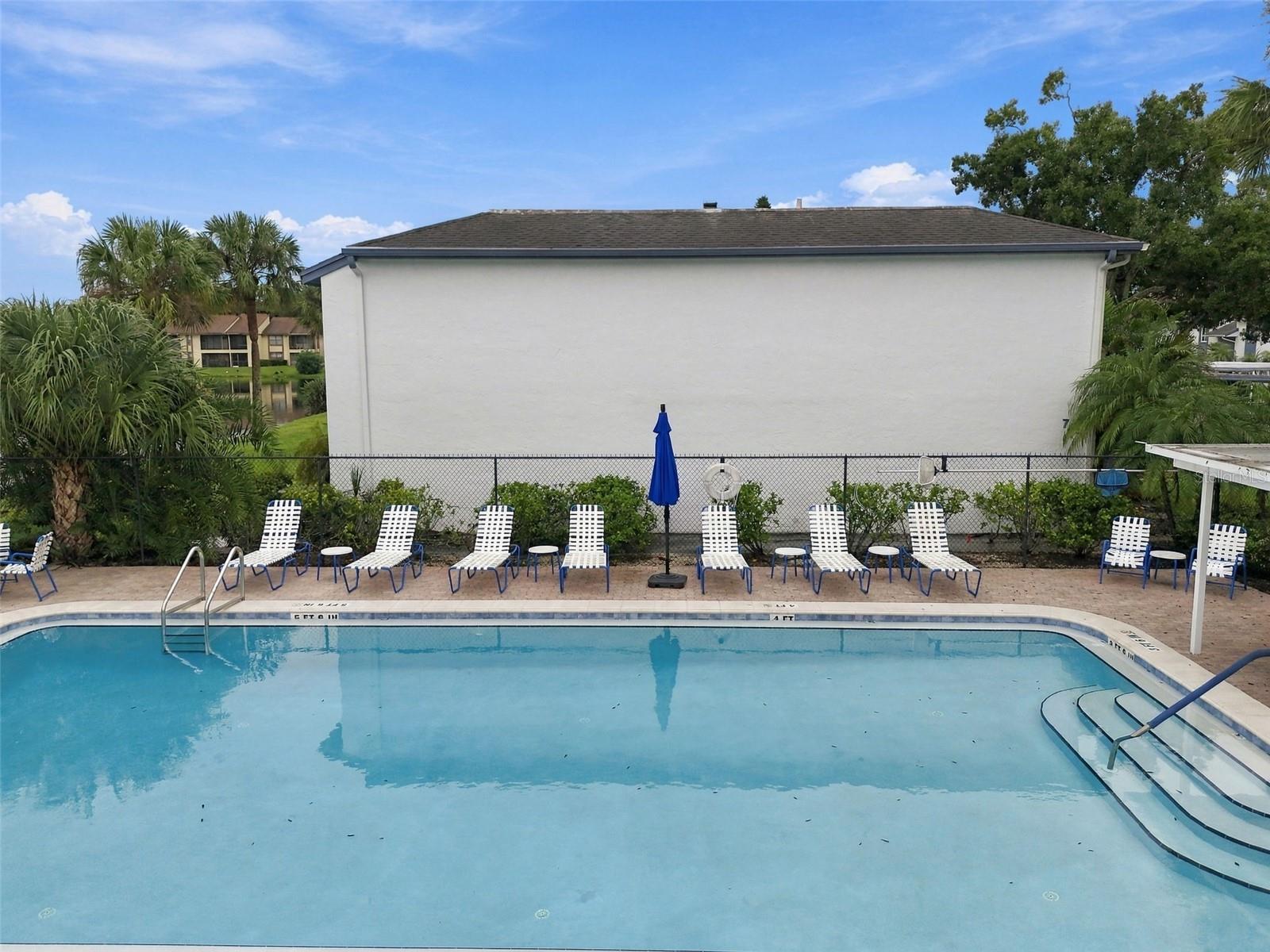 Condominium at 131 CYPRESS LN #131, OLDSMAR, photo 62 of 77