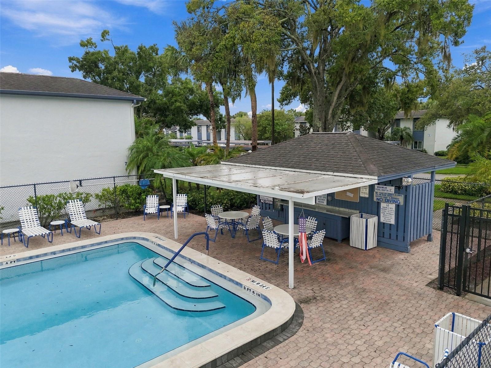Condominium at 131 CYPRESS LN #131, OLDSMAR, photo 63 of 77