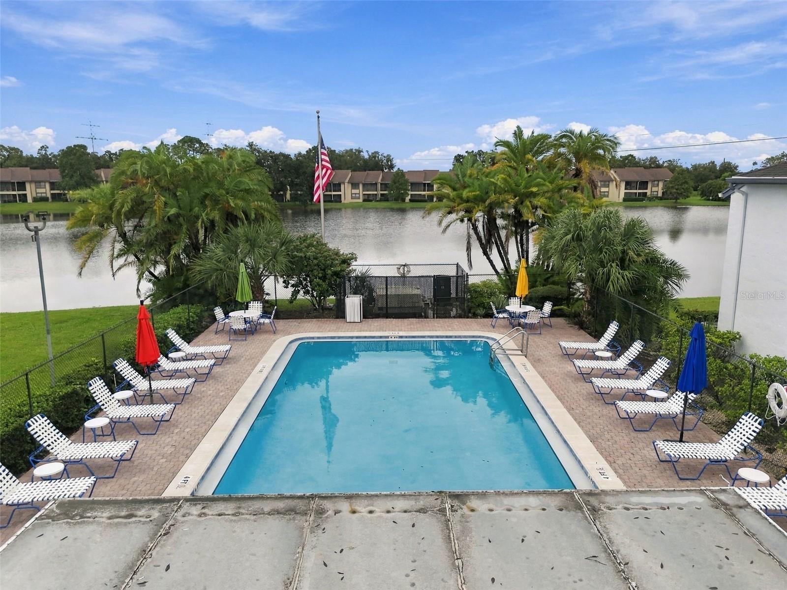 Condominium at 131 CYPRESS LN #131, OLDSMAR, photo 64 of 77