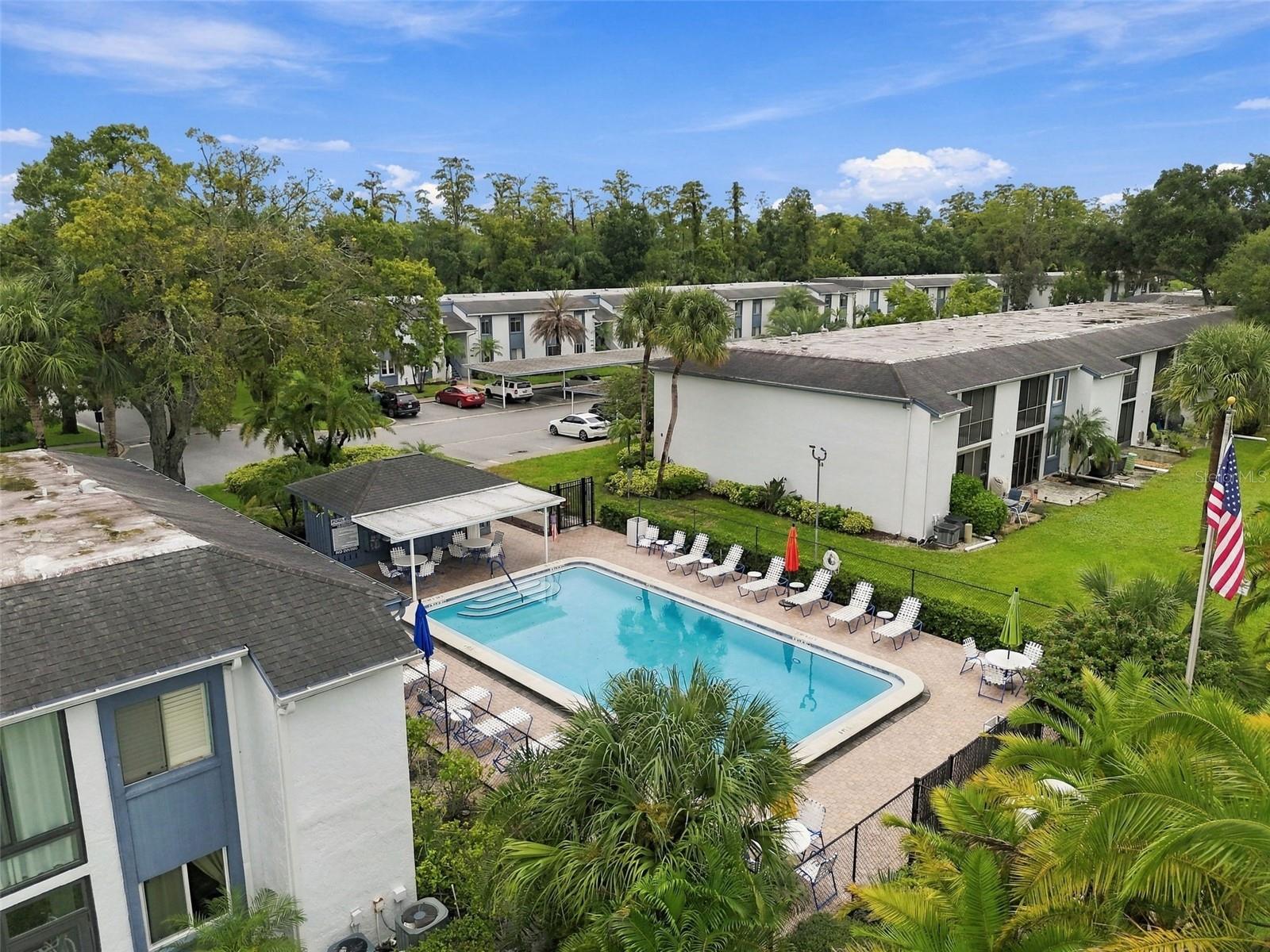 Condominium at 131 CYPRESS LN #131, OLDSMAR, photo 66 of 77
