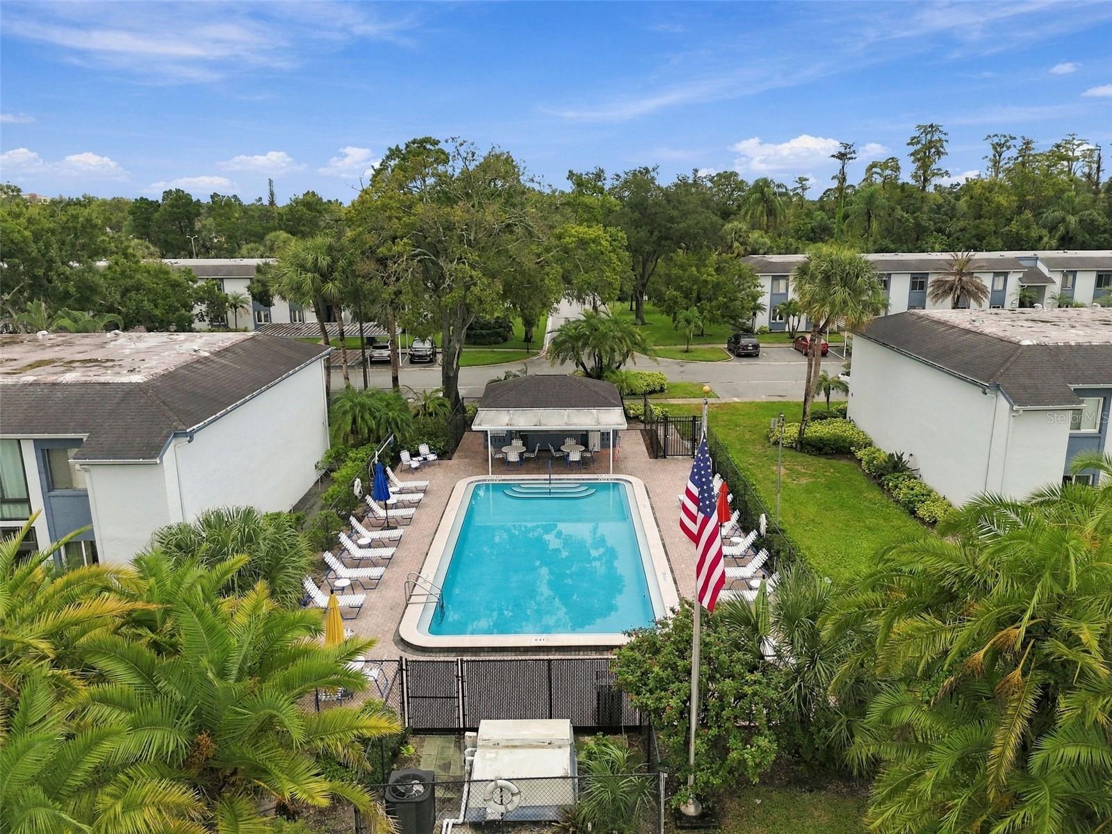 Condominium at 131 CYPRESS LN #131, OLDSMAR, photo 67 of 77