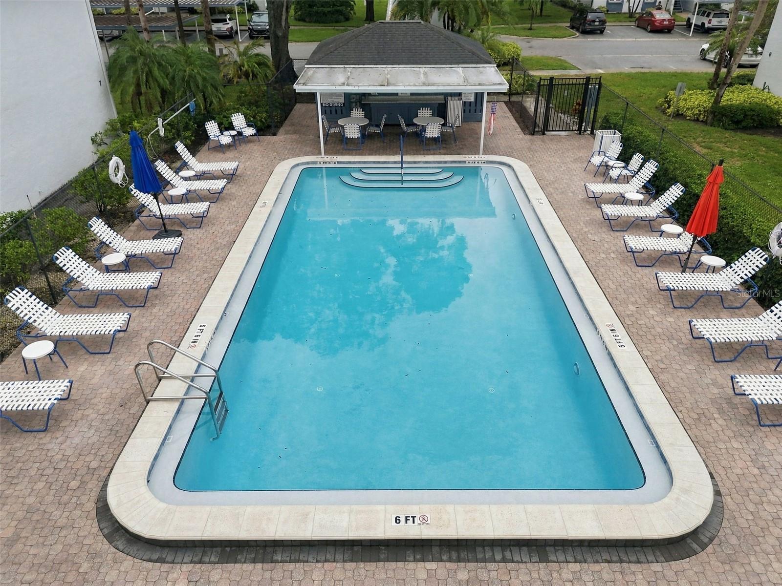 Condominium at 131 CYPRESS LN #131, OLDSMAR, photo 68 of 77