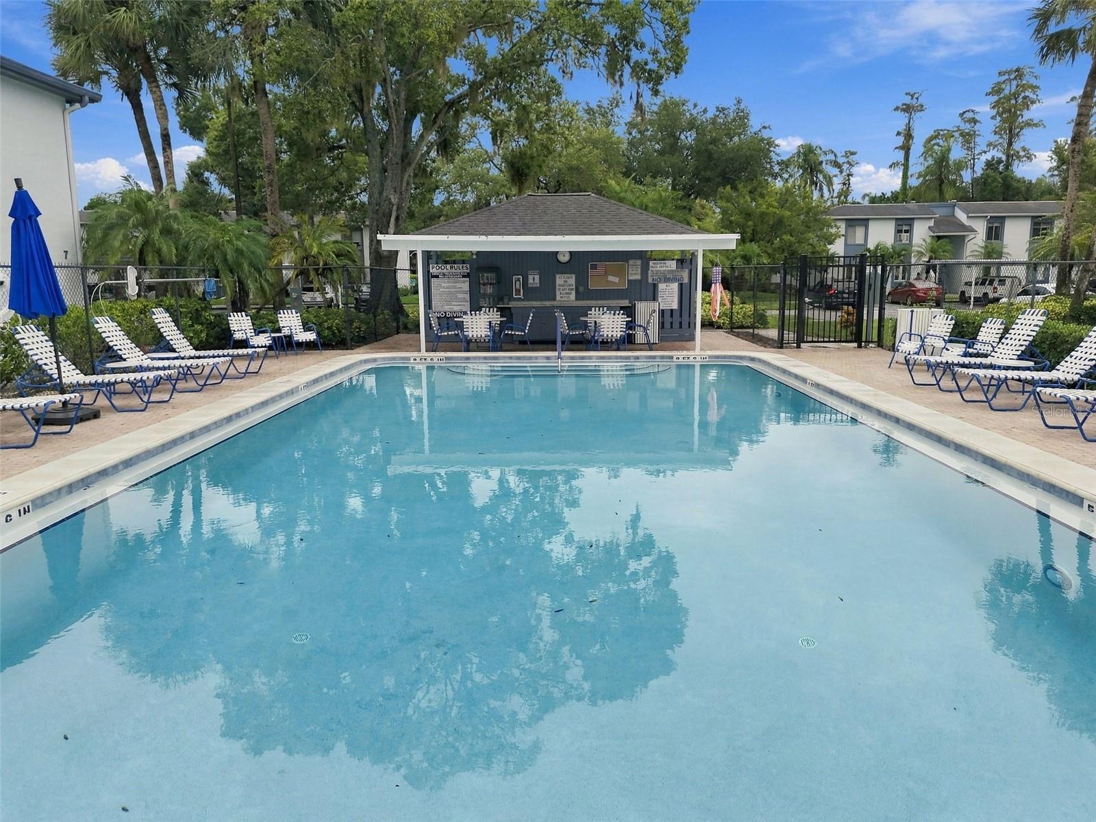 Condominium at 131 CYPRESS LN #131, OLDSMAR, photo 69 of 77