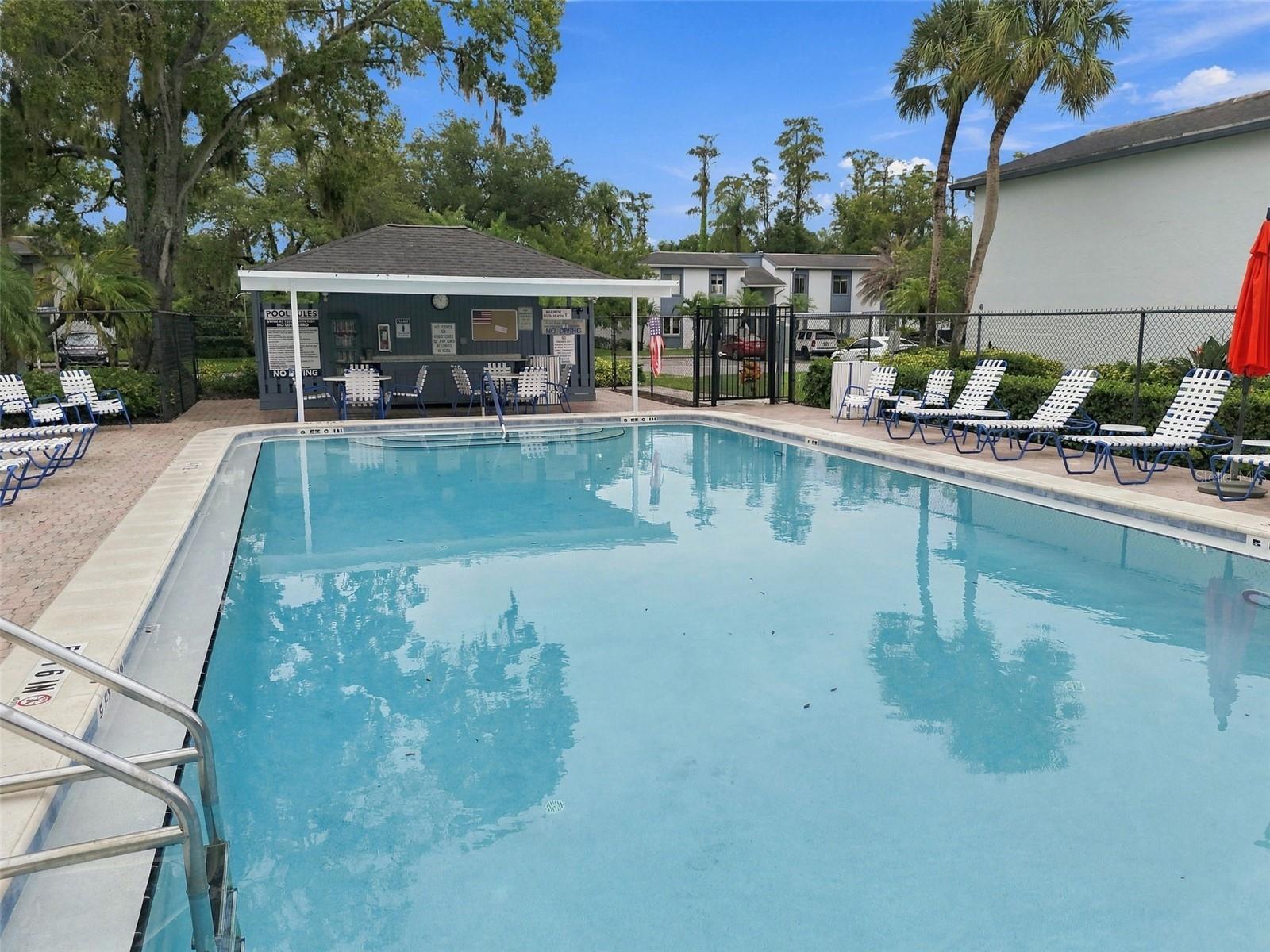 Condominium at 131 CYPRESS LN #131, OLDSMAR, photo 71 of 77