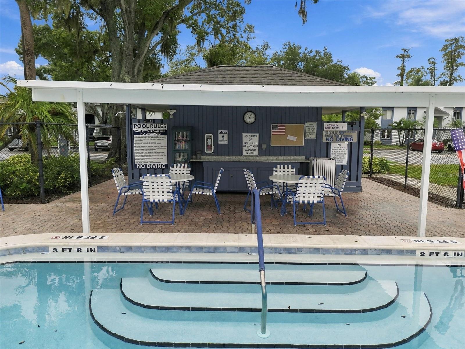 Condominium at 131 CYPRESS LN #131, OLDSMAR, photo 74 of 77
