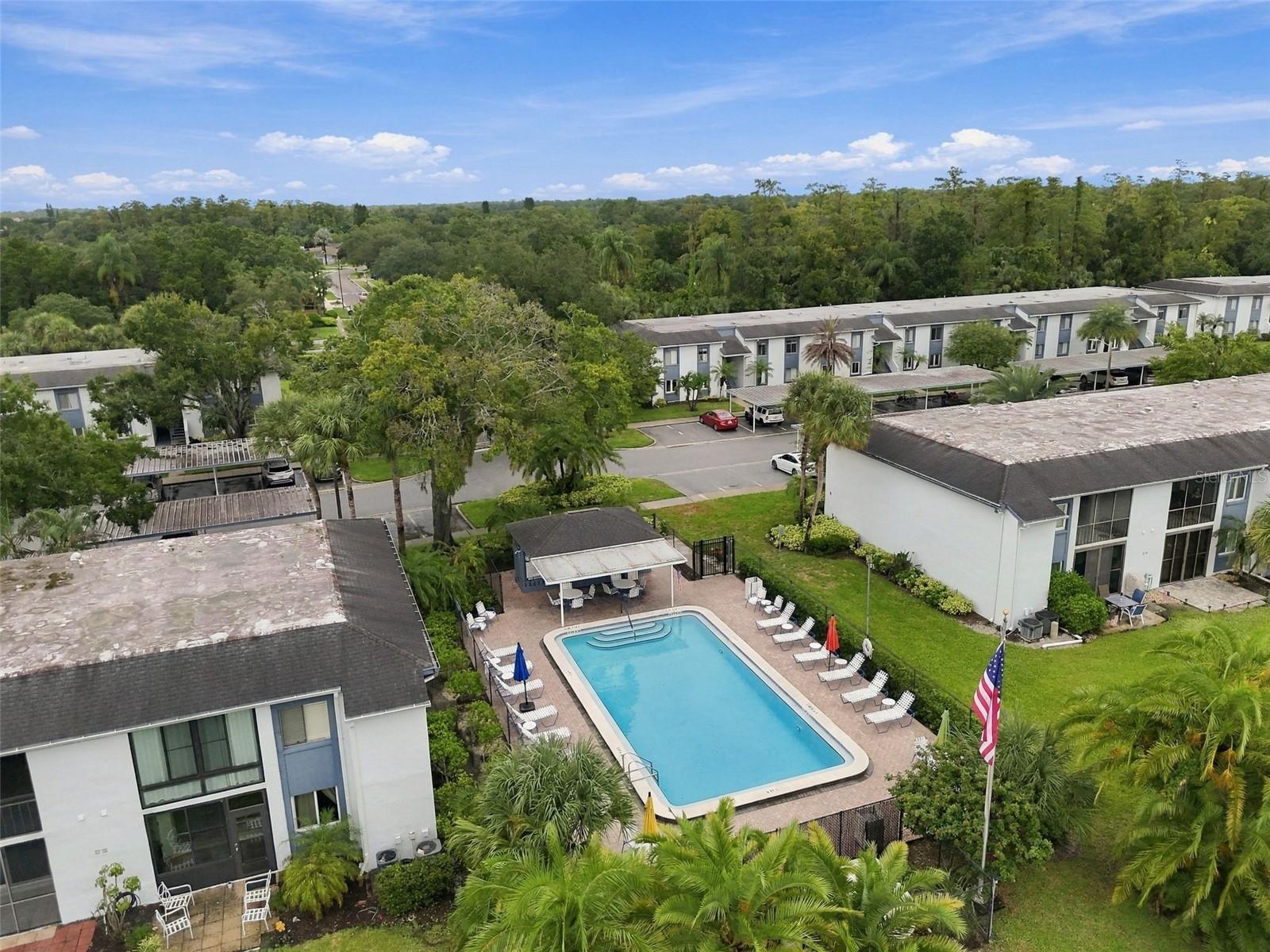 Condominium at 131 CYPRESS LN #131, OLDSMAR, photo 77 of 77