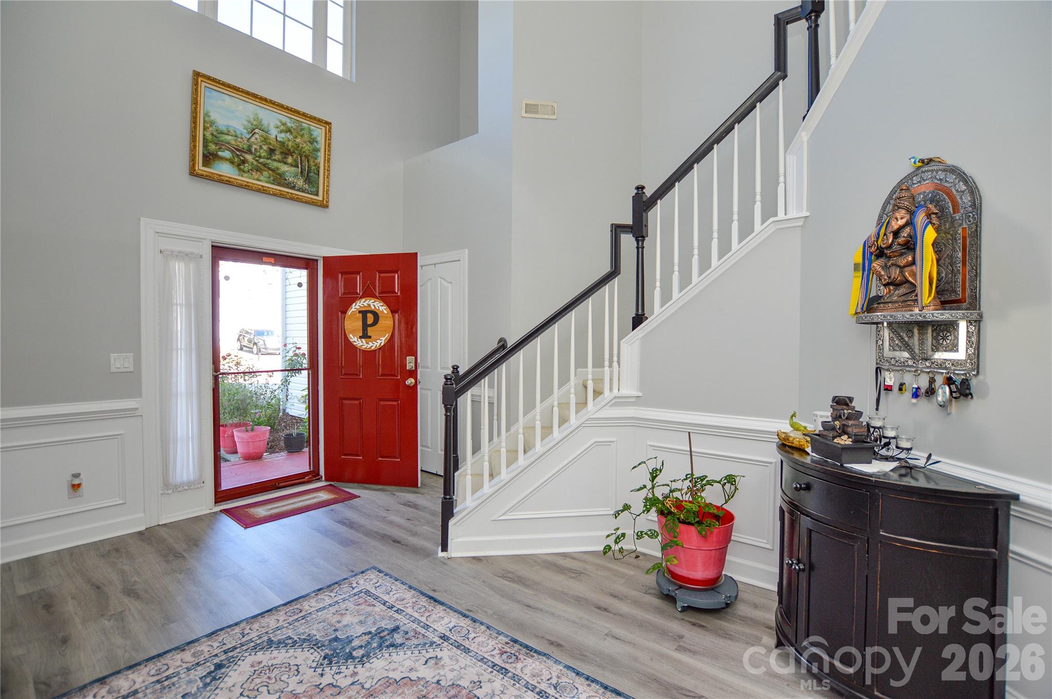 Entry - 2872 Watercrest Drive NW, Concord