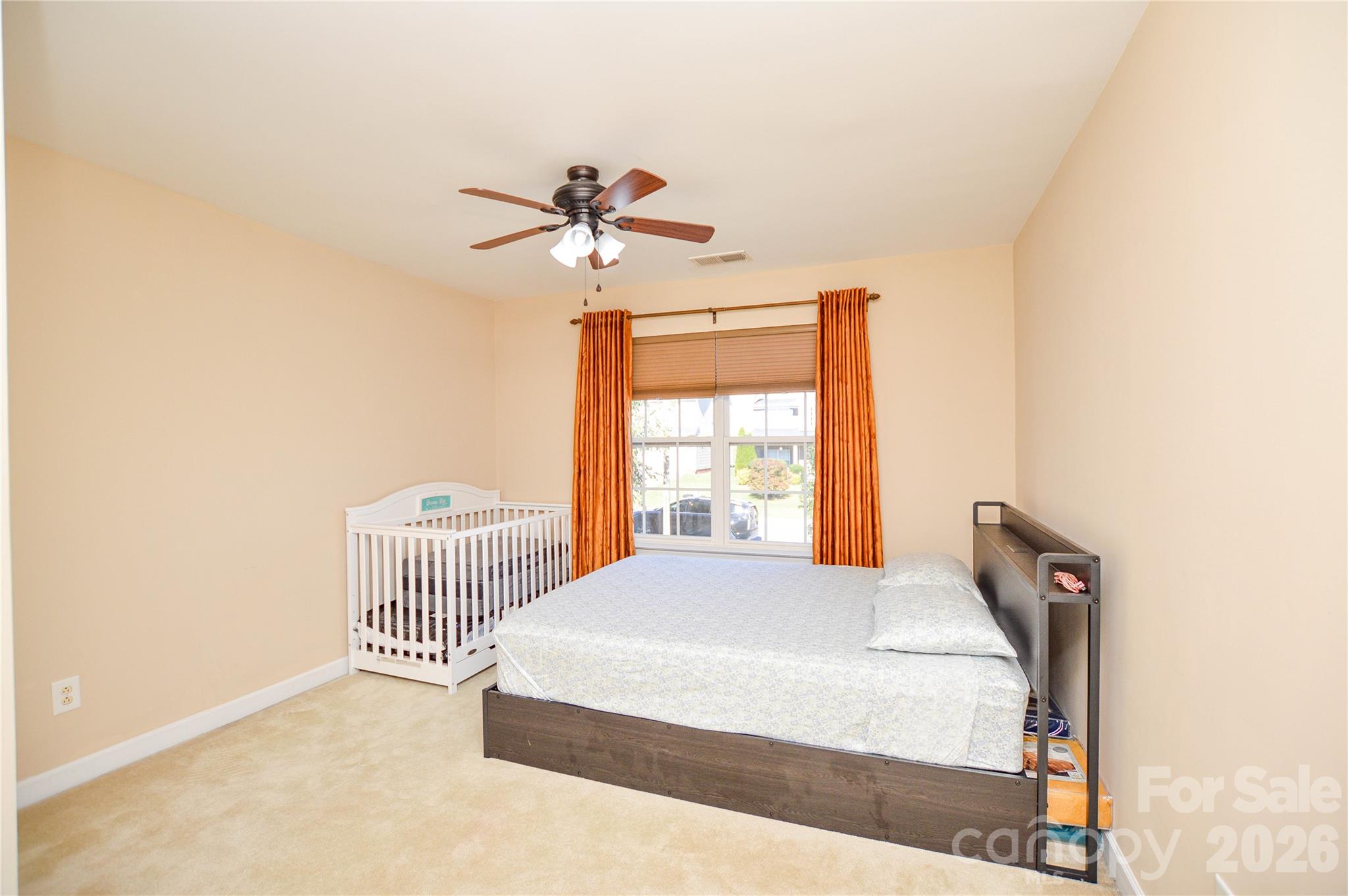 Bedroom 1 - 2872 Watercrest Drive NW, Concord