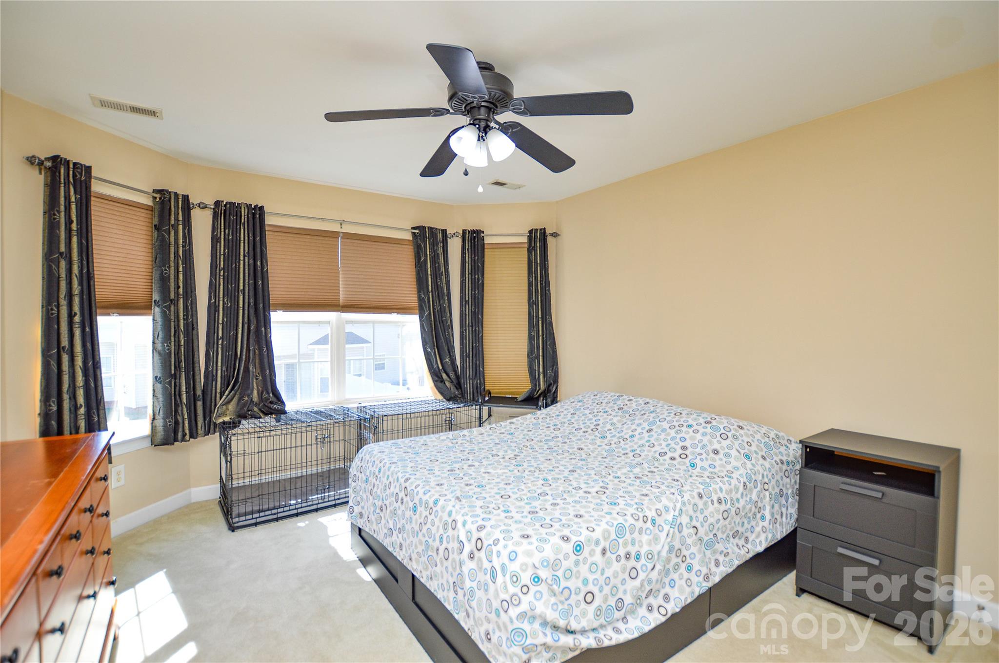 Bedroom 3 - 2872 Watercrest Drive NW, Concord