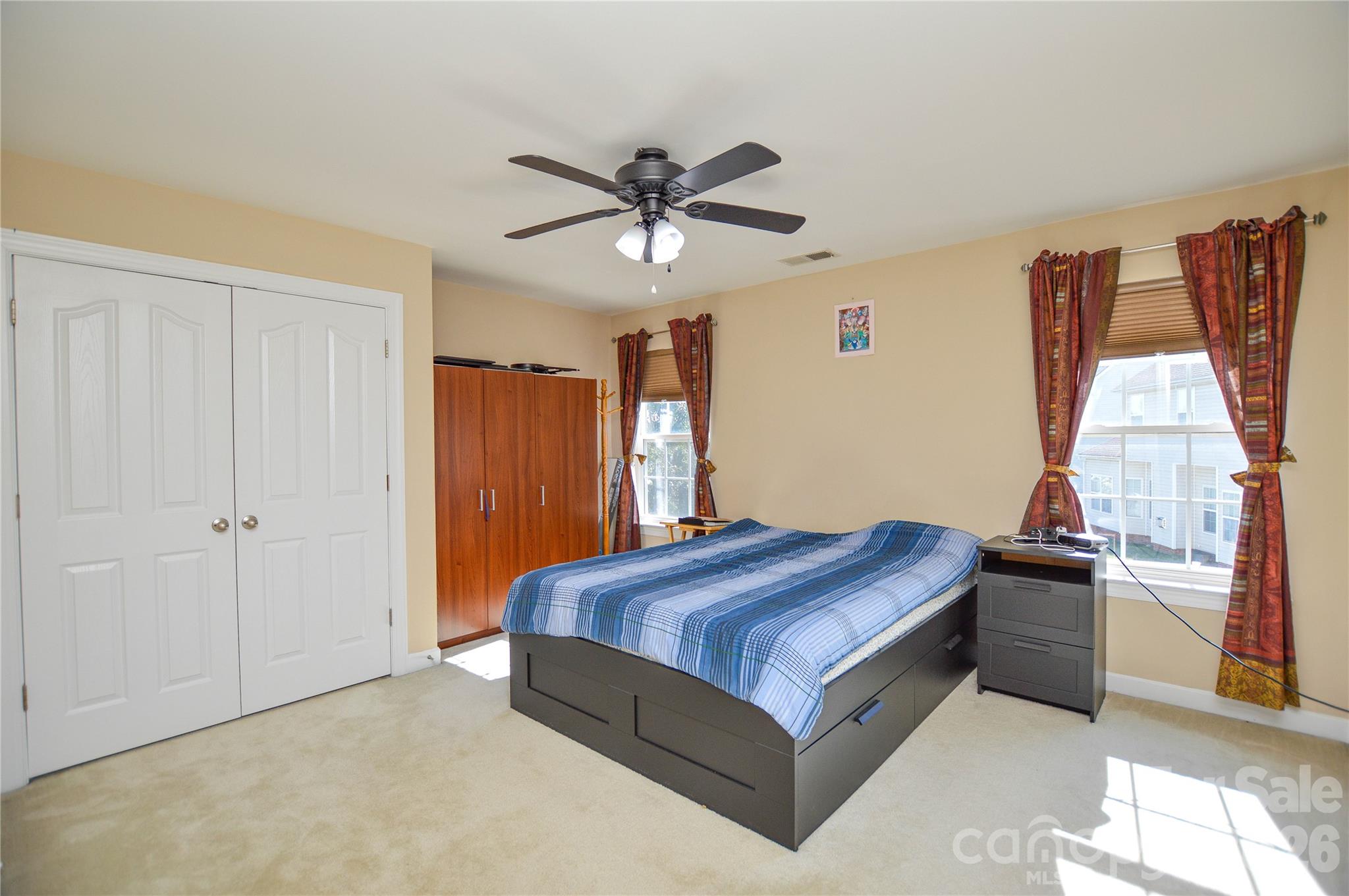Bedroom 4 - 2872 Watercrest Drive NW, Concord