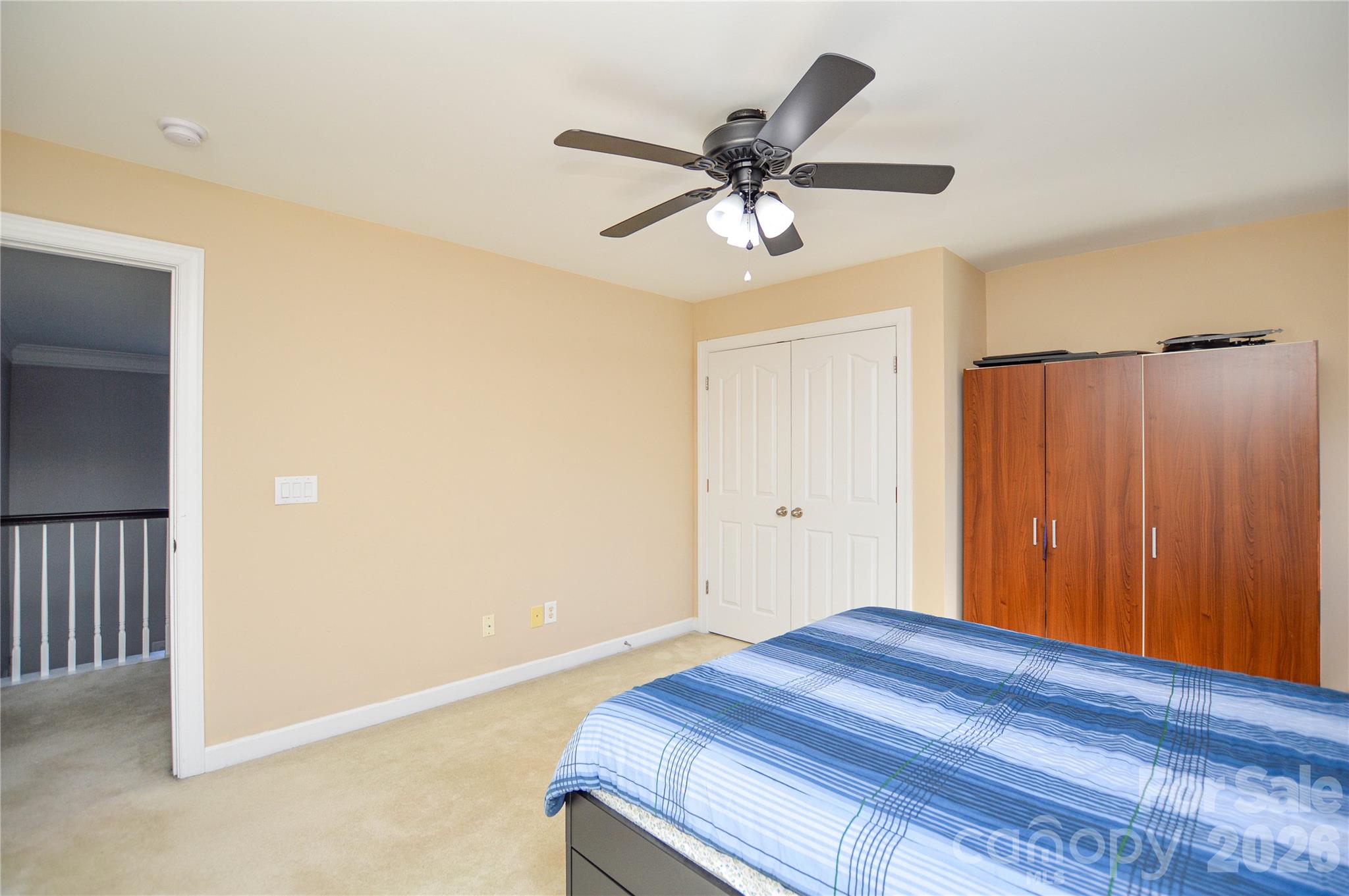 Bedroom 4 - 2872 Watercrest Drive NW, Concord