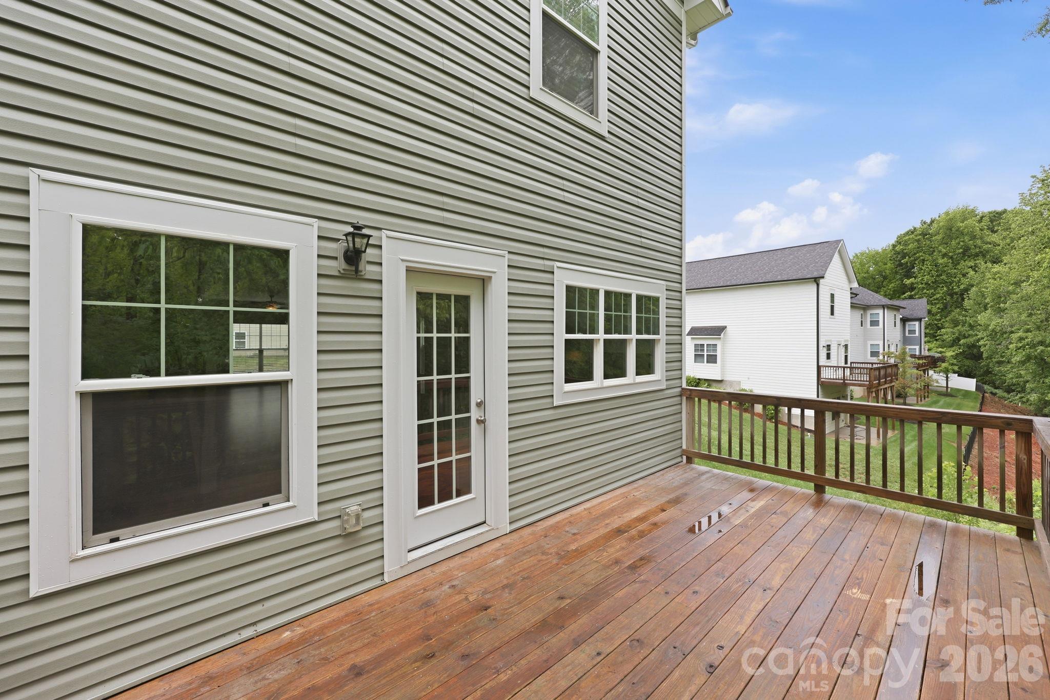 Single Family Residence at 8207 Dumphries Drive, Huntersville, photo 37 of 40