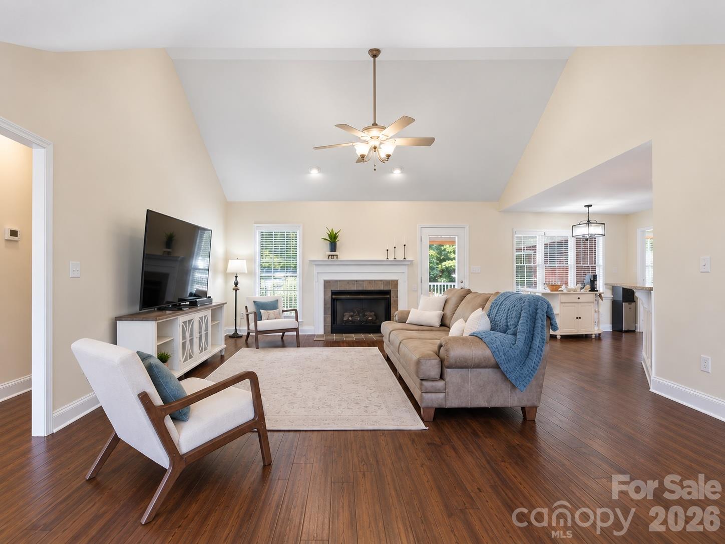 Single Family Residence at 5100 Basswood Drive, Concord, photo 6 of 33