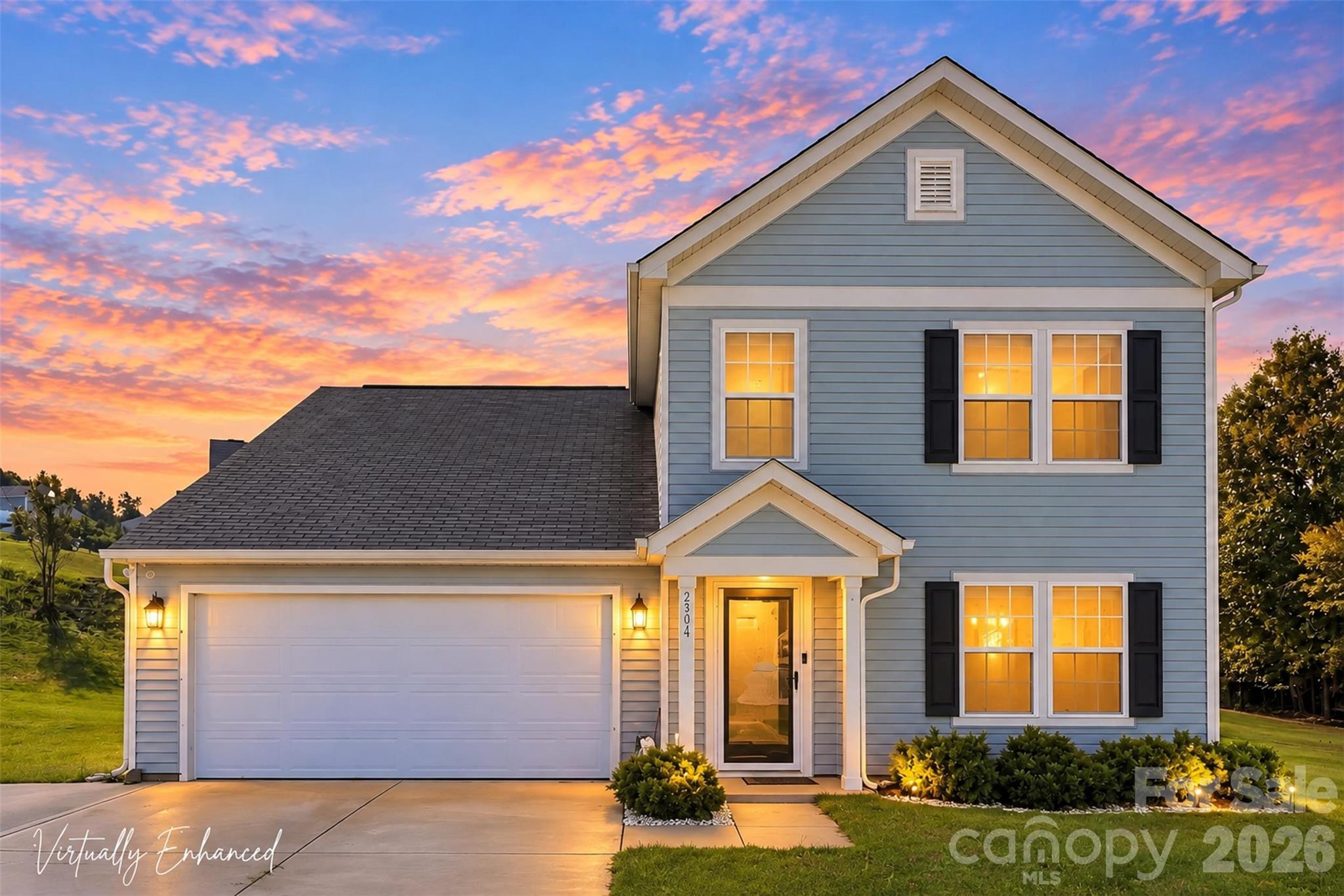 2304 Amesbury Court