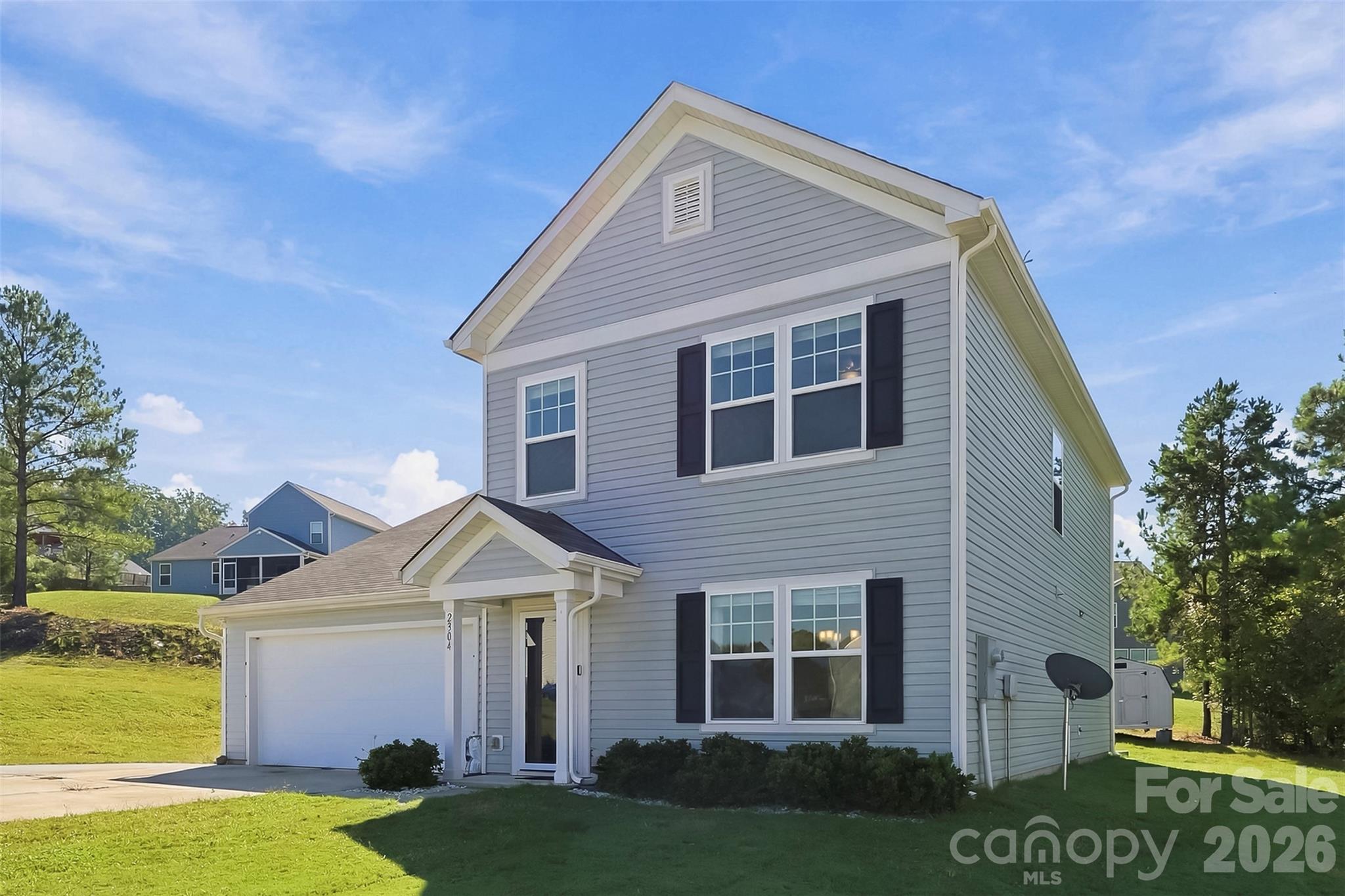 Single Family Residence at 2304 Amesbury Court, Albemarle, photo 2 of 41