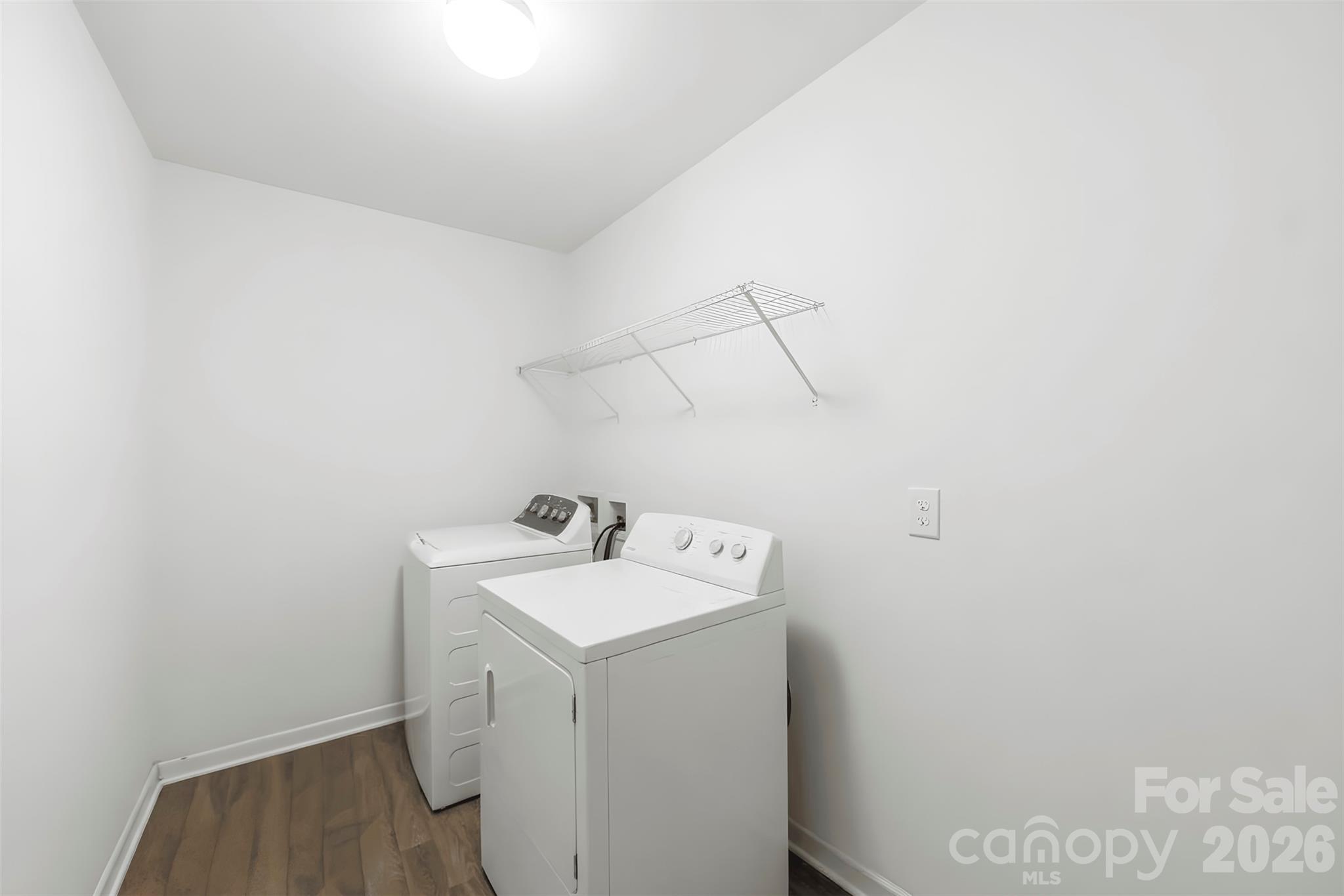 Laundry Room - 2304 Amesbury Court, Albemarle