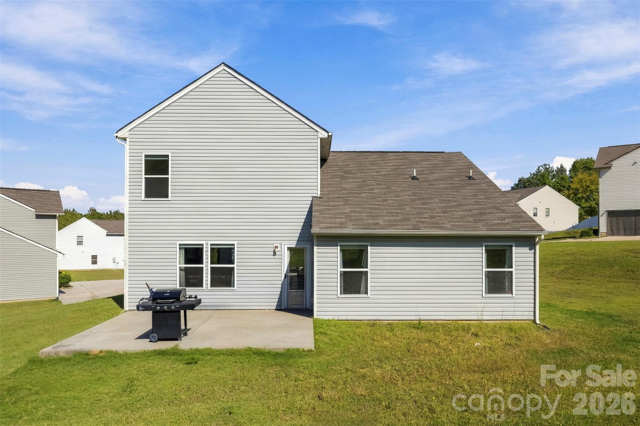 Single Family Residence at 2304 Amesbury Court, Albemarle, photo 30 of 41