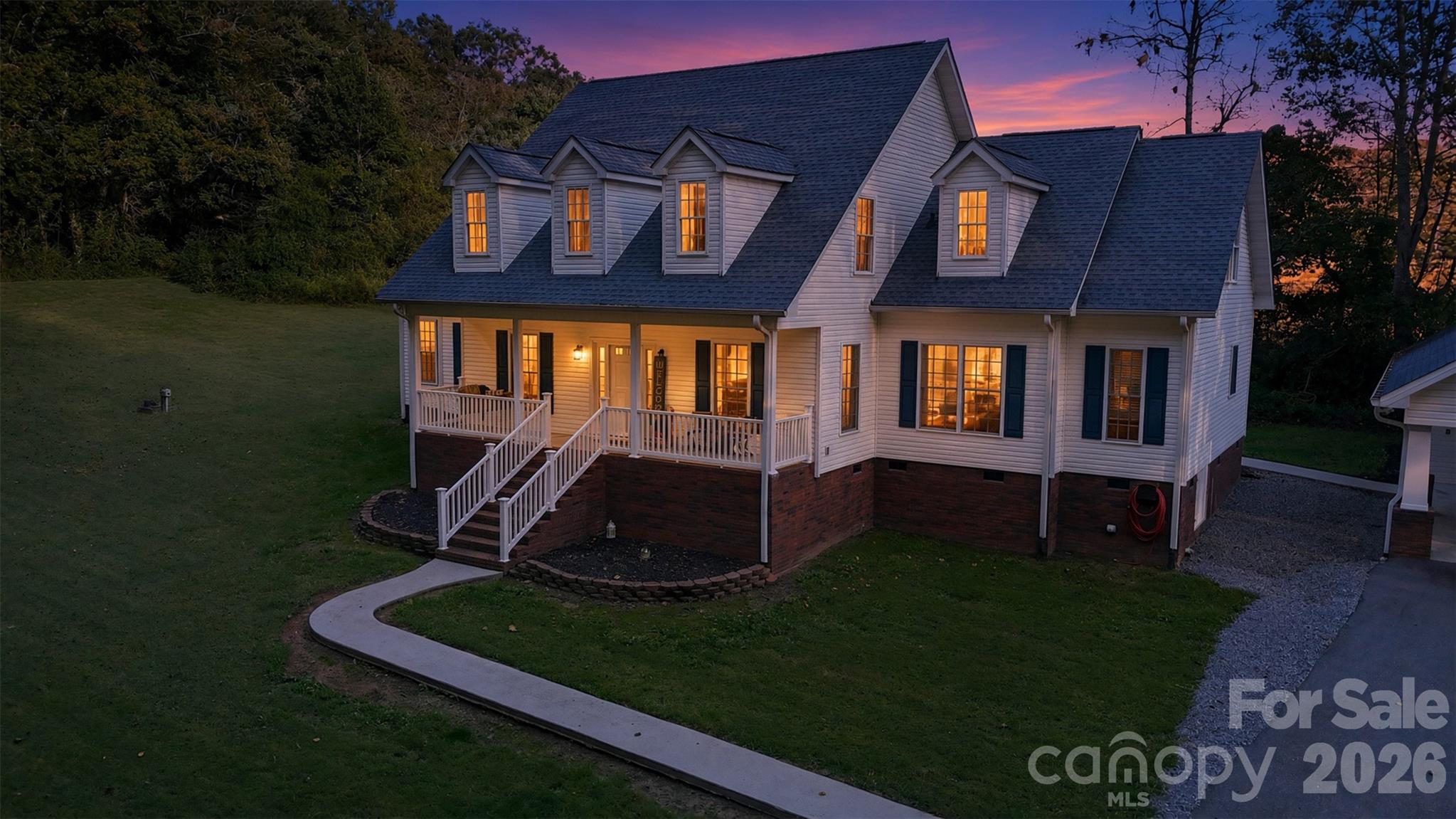 Single Family Residence at 151 Robertson Drive, Taylorsville, photo 2 of 43