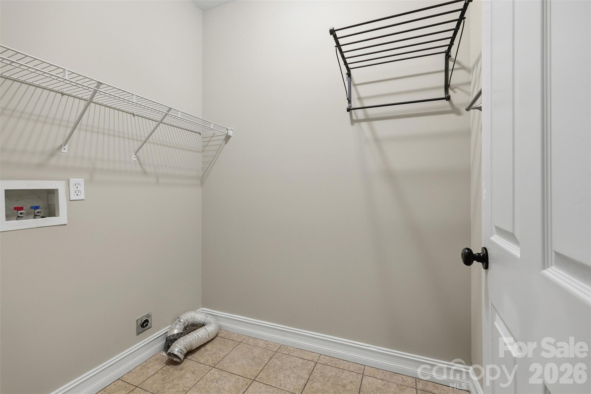 Laundry Room - 151 Robertson Drive, Taylorsville